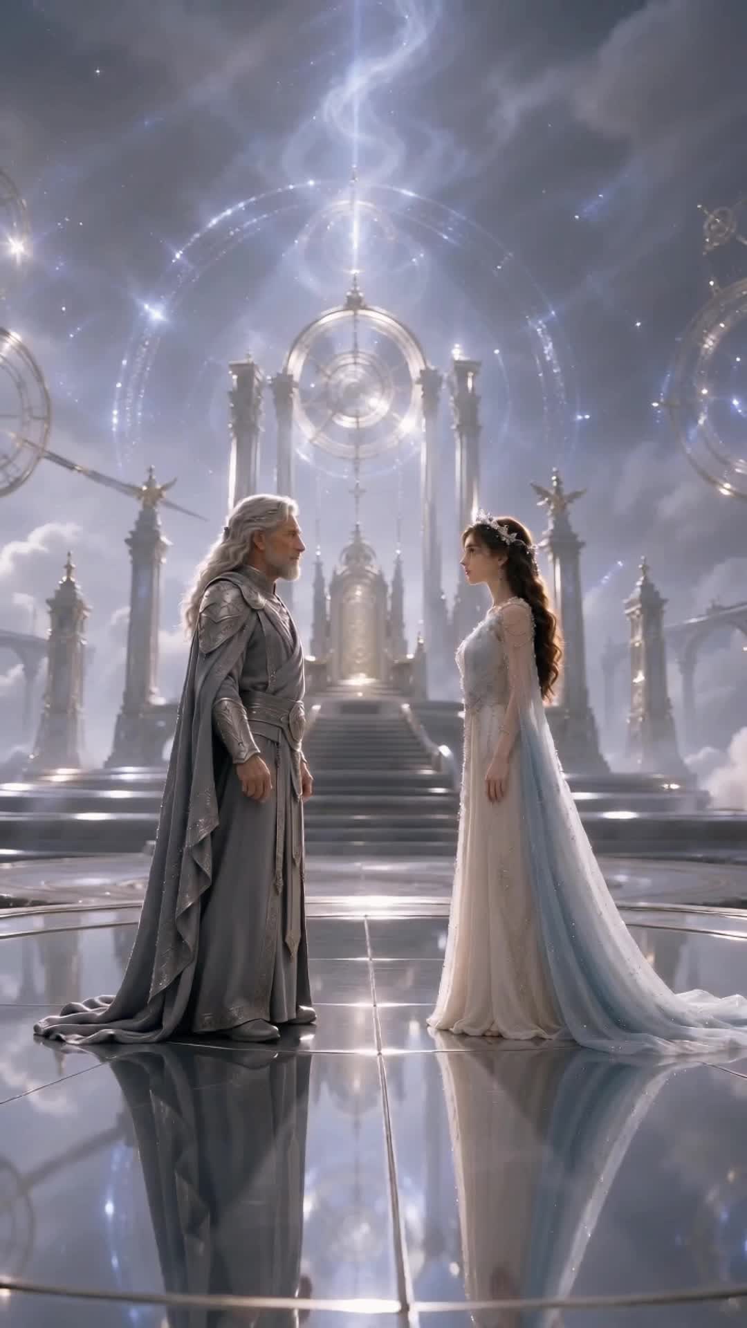 Episódio 24 de A Filha de Poseidon te Abandona