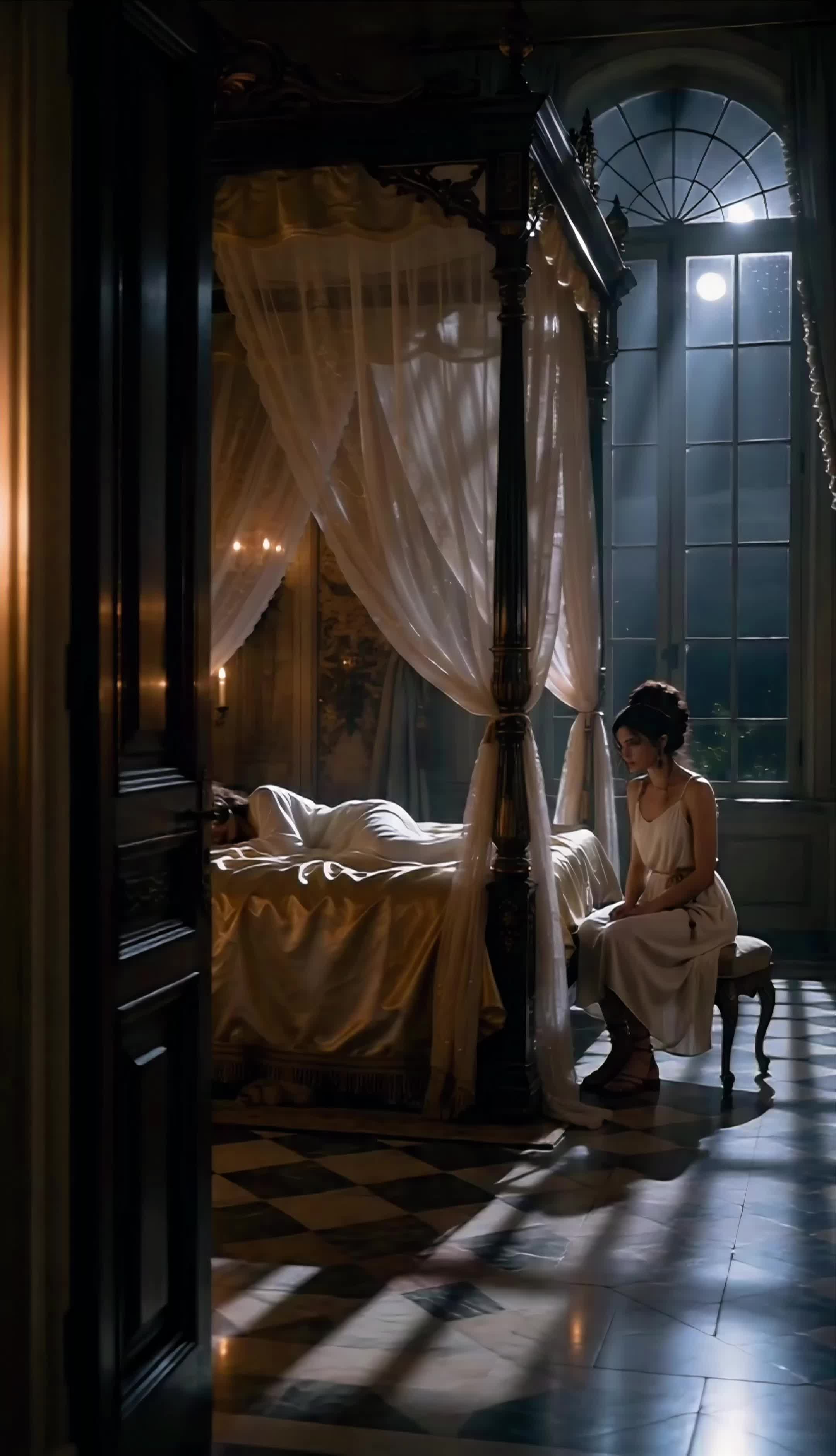 Episódio 29 de A Filha de Poseidon te Abandona