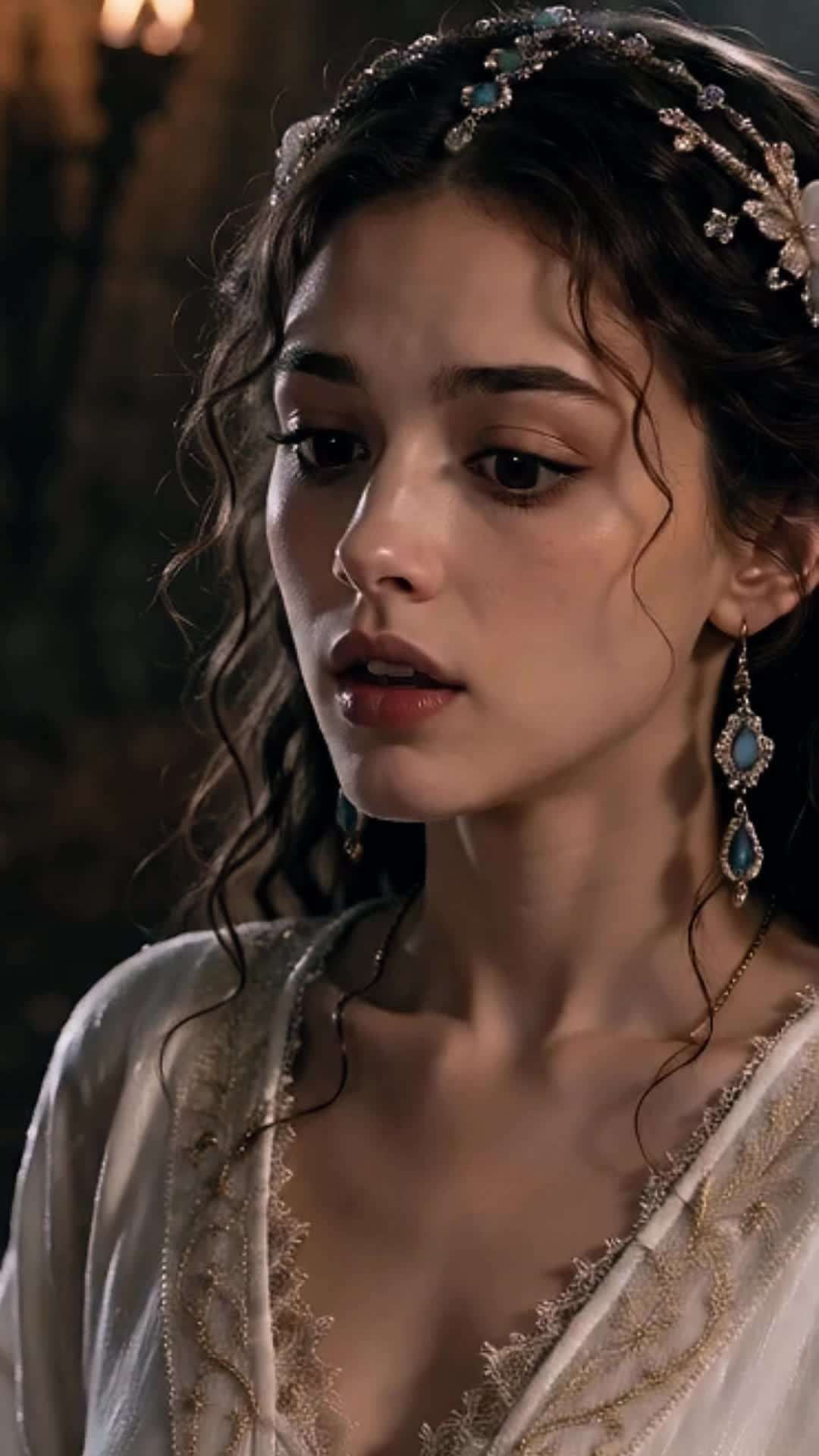 Episódio 31 de A Filha de Poseidon te Abandona