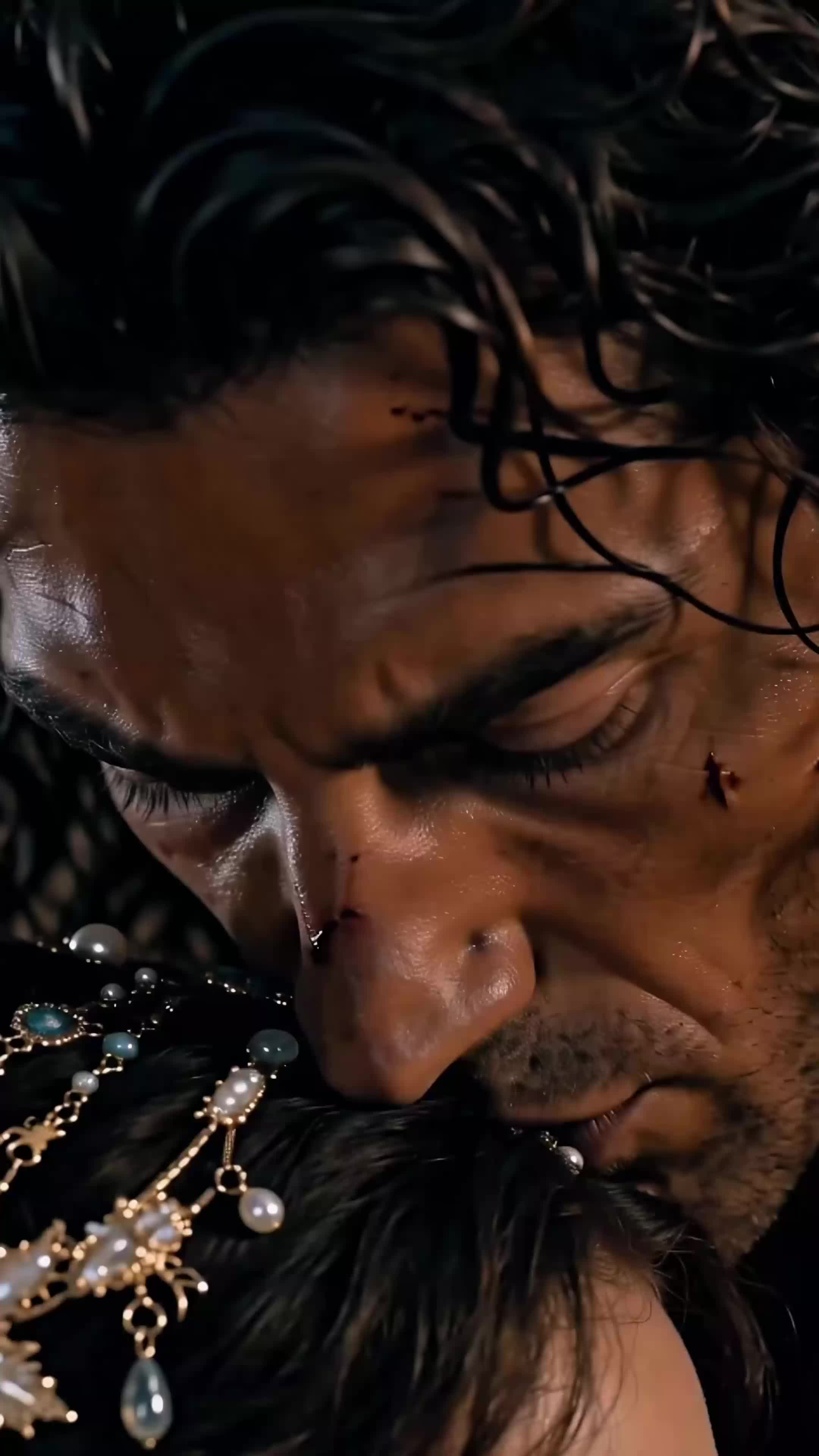 Episódio 32 de A Filha de Poseidon te Abandona