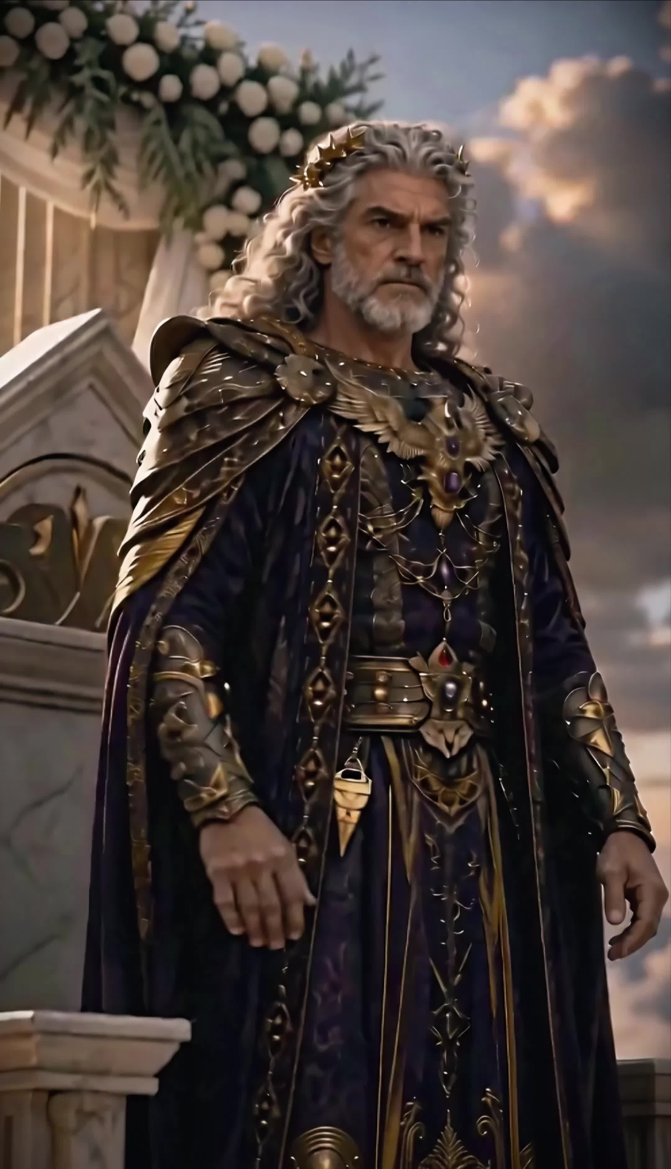 Episódio 38 de A Filha de Poseidon te Abandona