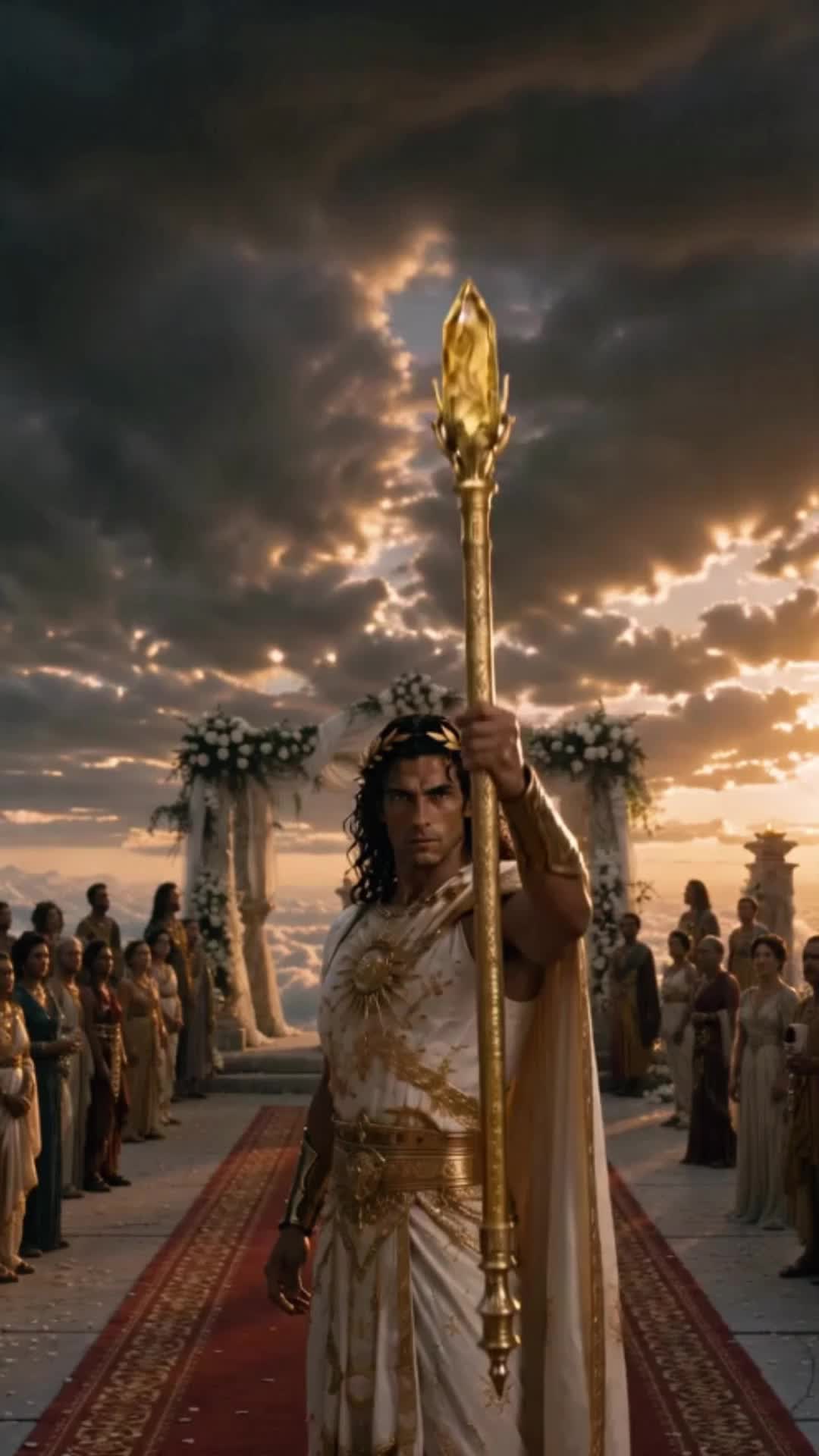 Episódio 40 de A Filha de Poseidon te Abandona
