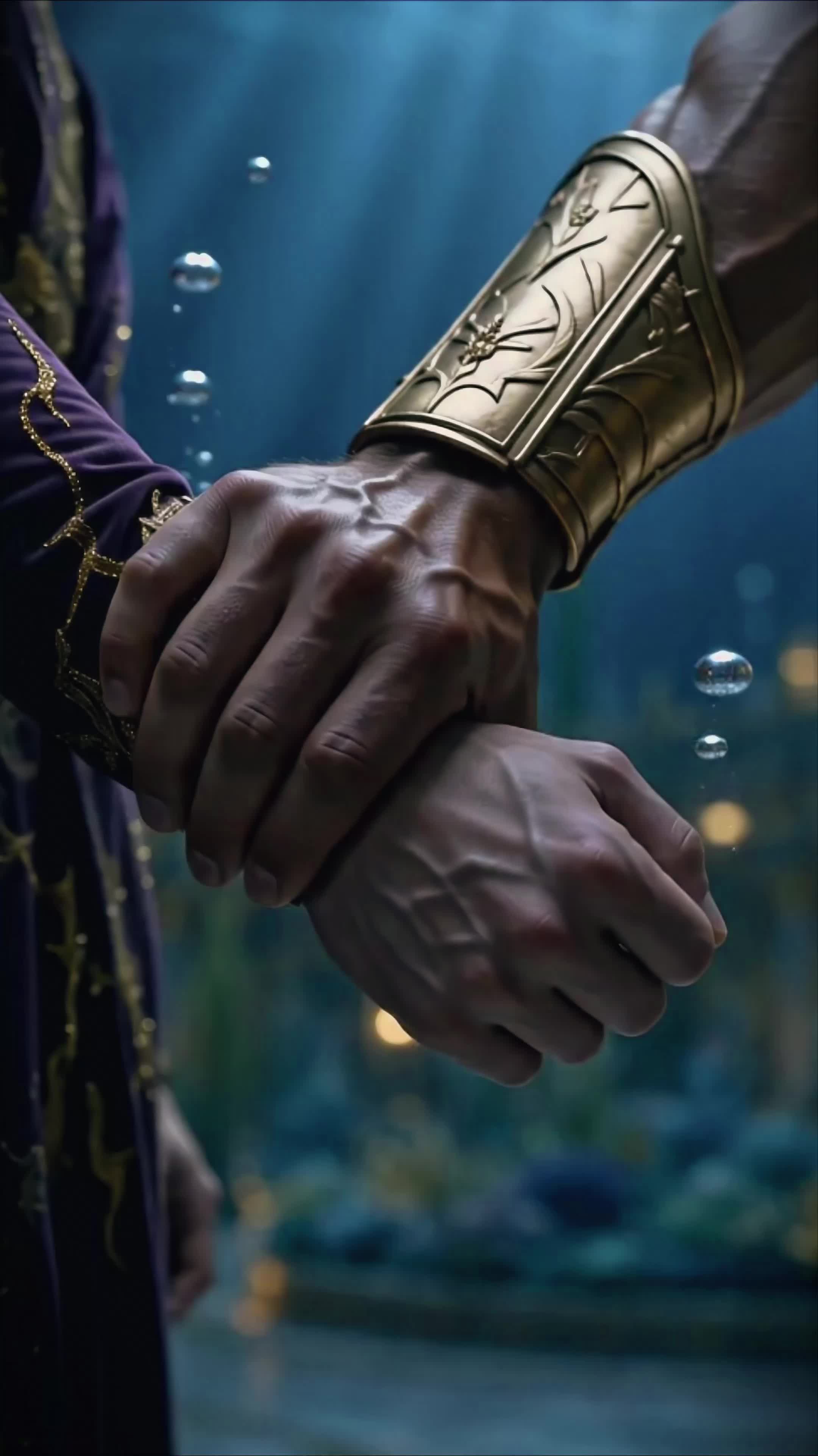 Episódio 6 de A Filha de Poseidon te Abandona