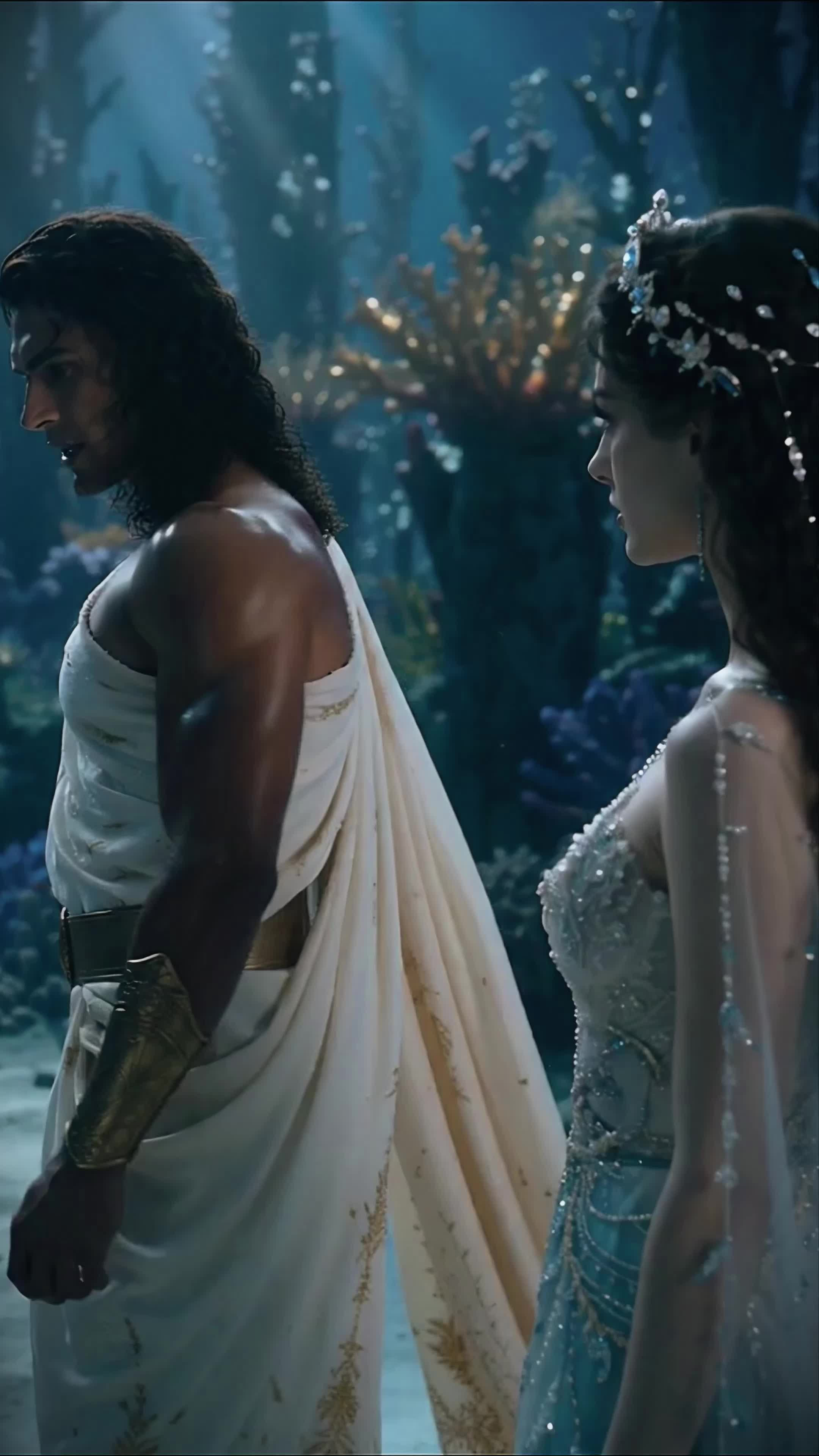 Episódio 7 de A Filha de Poseidon te Abandona