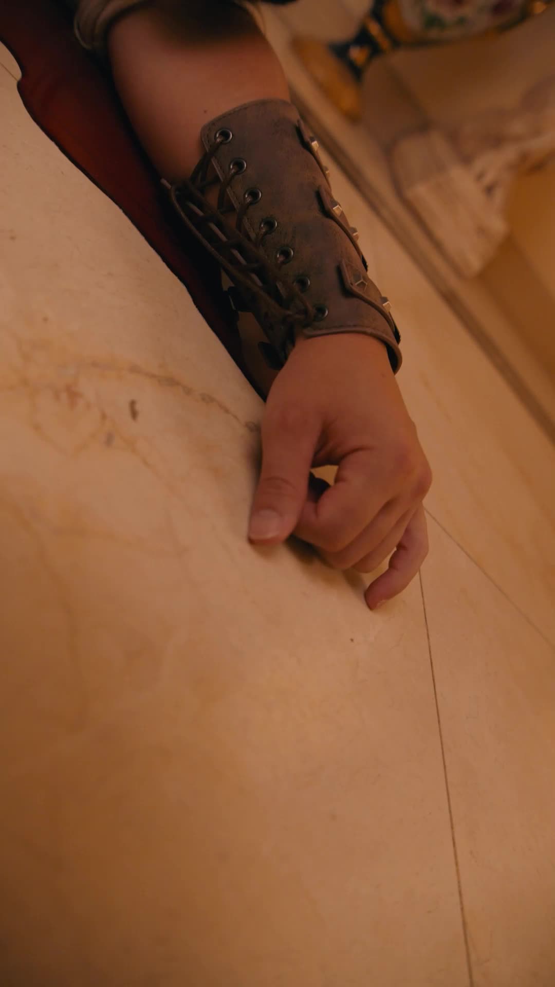 Episódio 11 de A Filha do Alfa