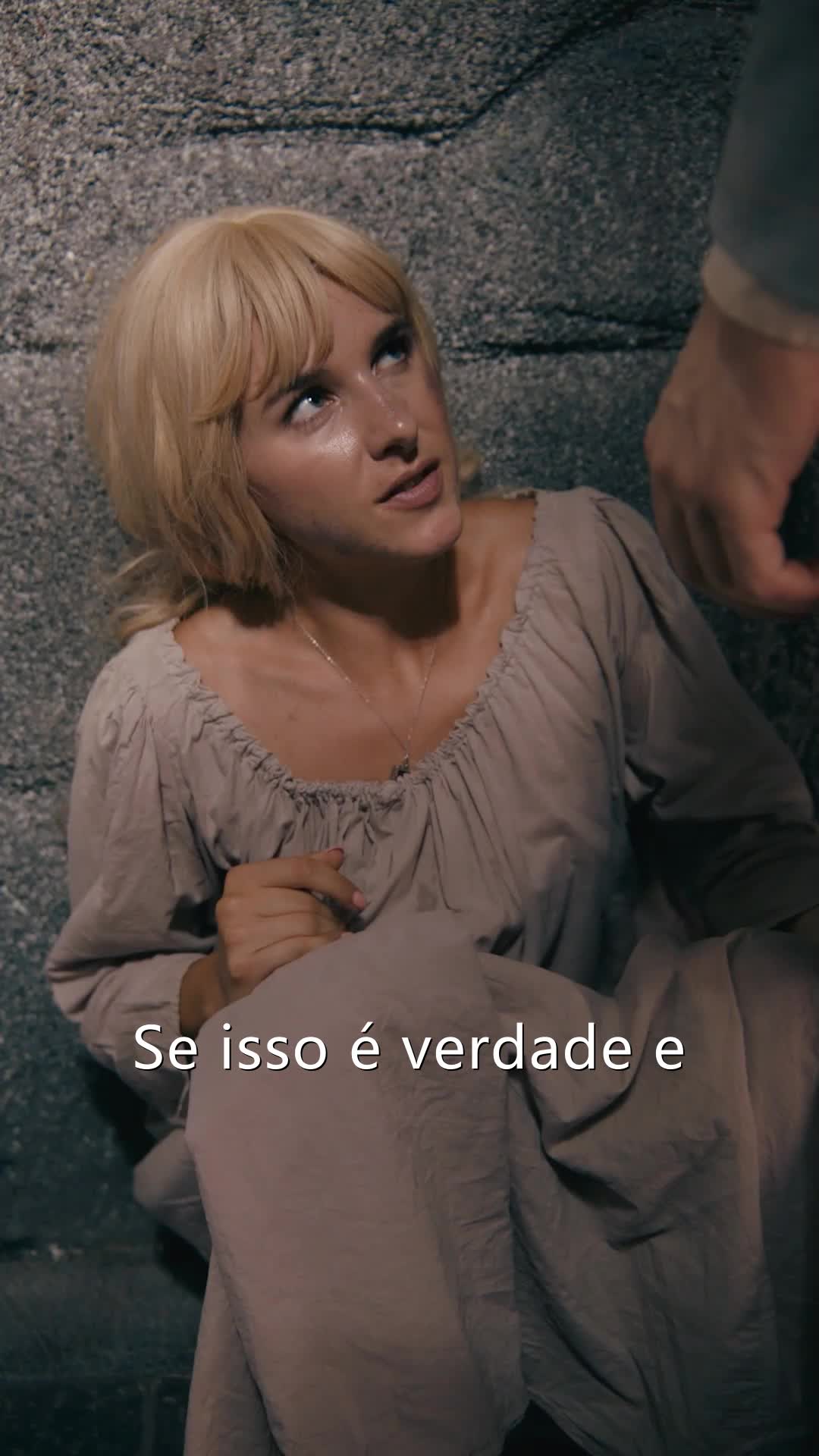 Episódio 16 de A Filha do Alfa
