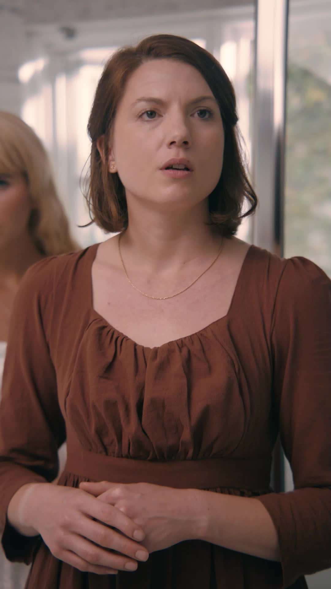 Episódio 18 de A Filha do Alfa