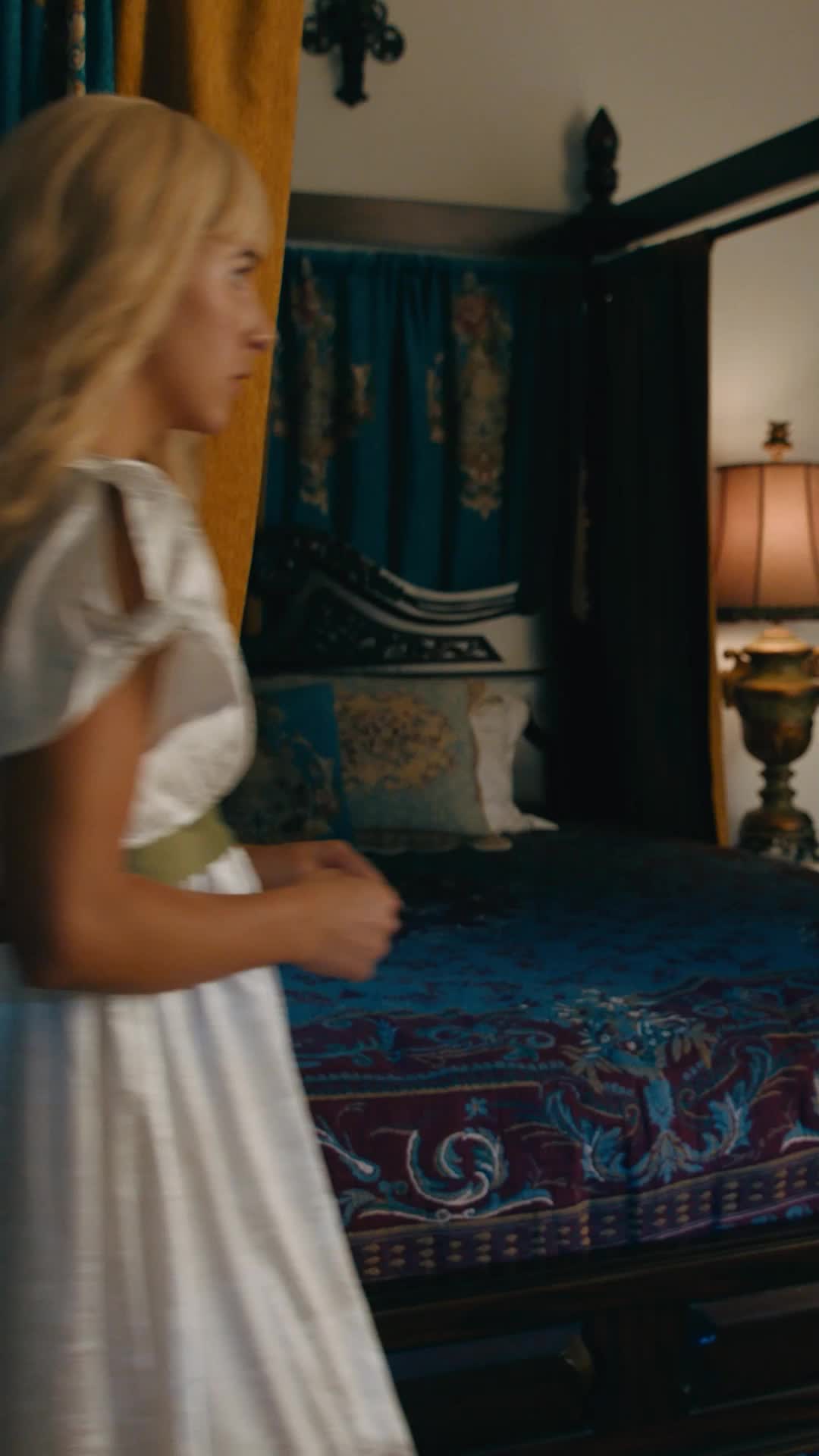 Episódio 19 de A Filha do Alfa