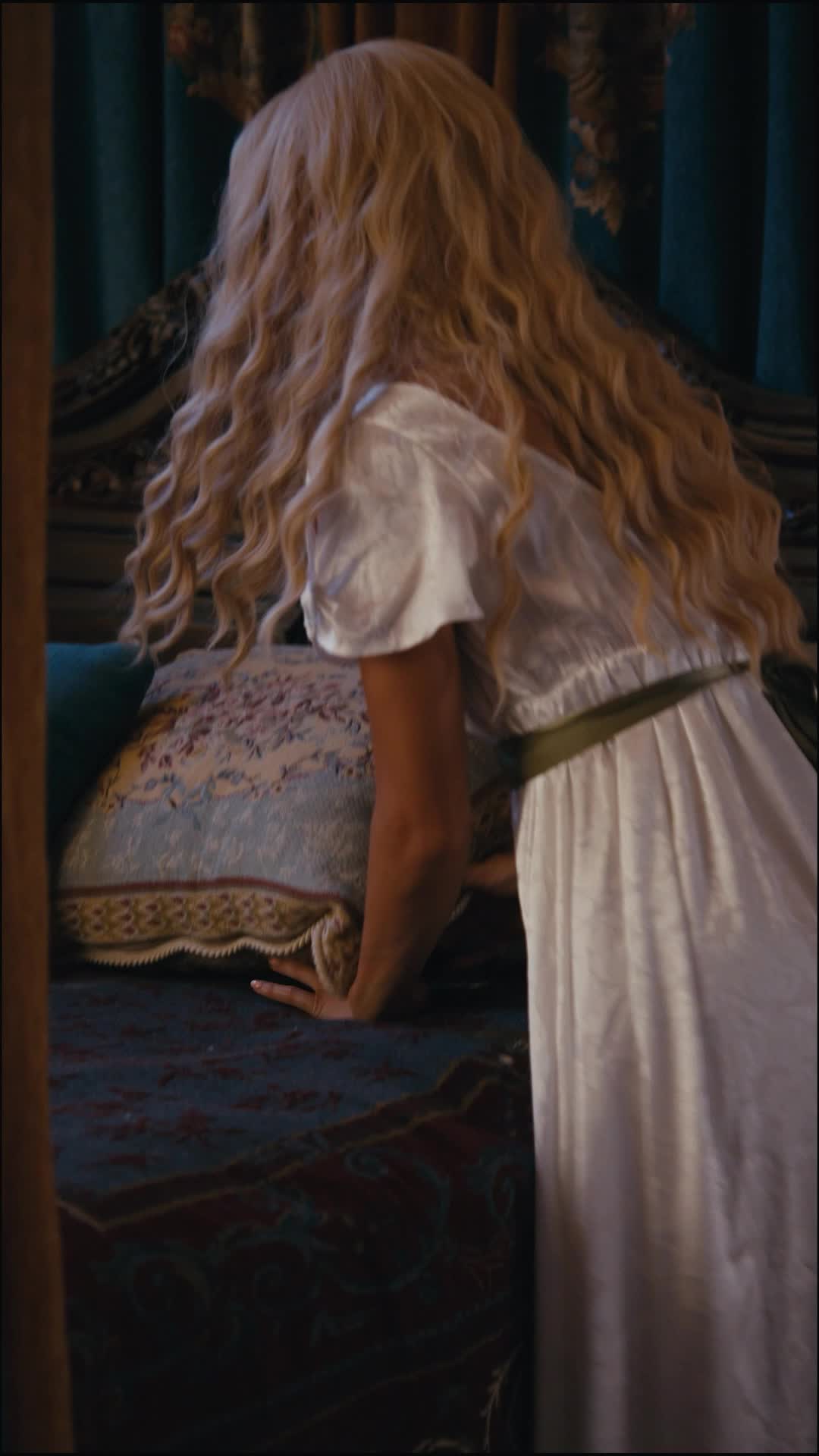 Episódio 20 de A Filha do Alfa