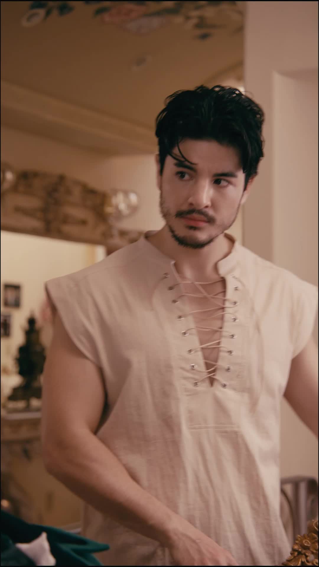 Episódio 3 de A Filha do Alfa