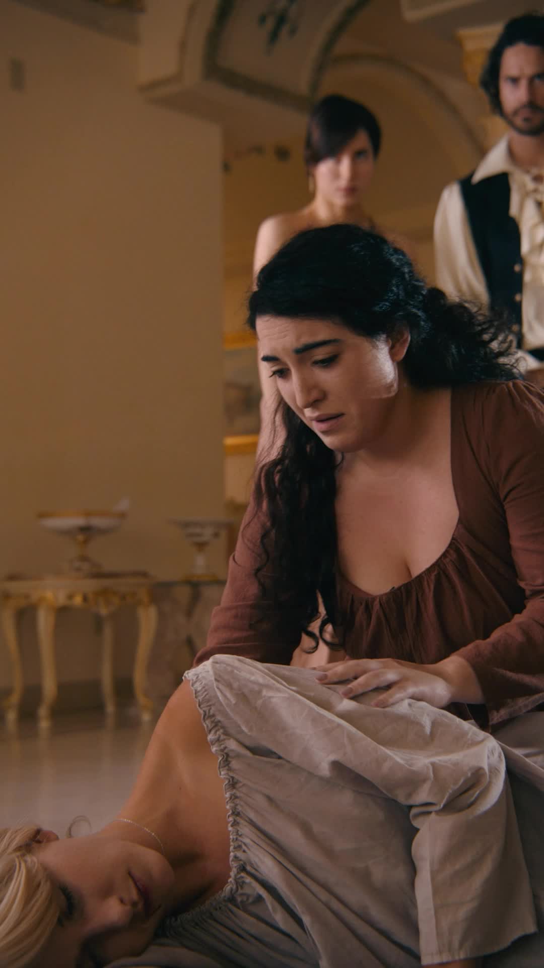 Episódio 34 de A Filha do Alfa