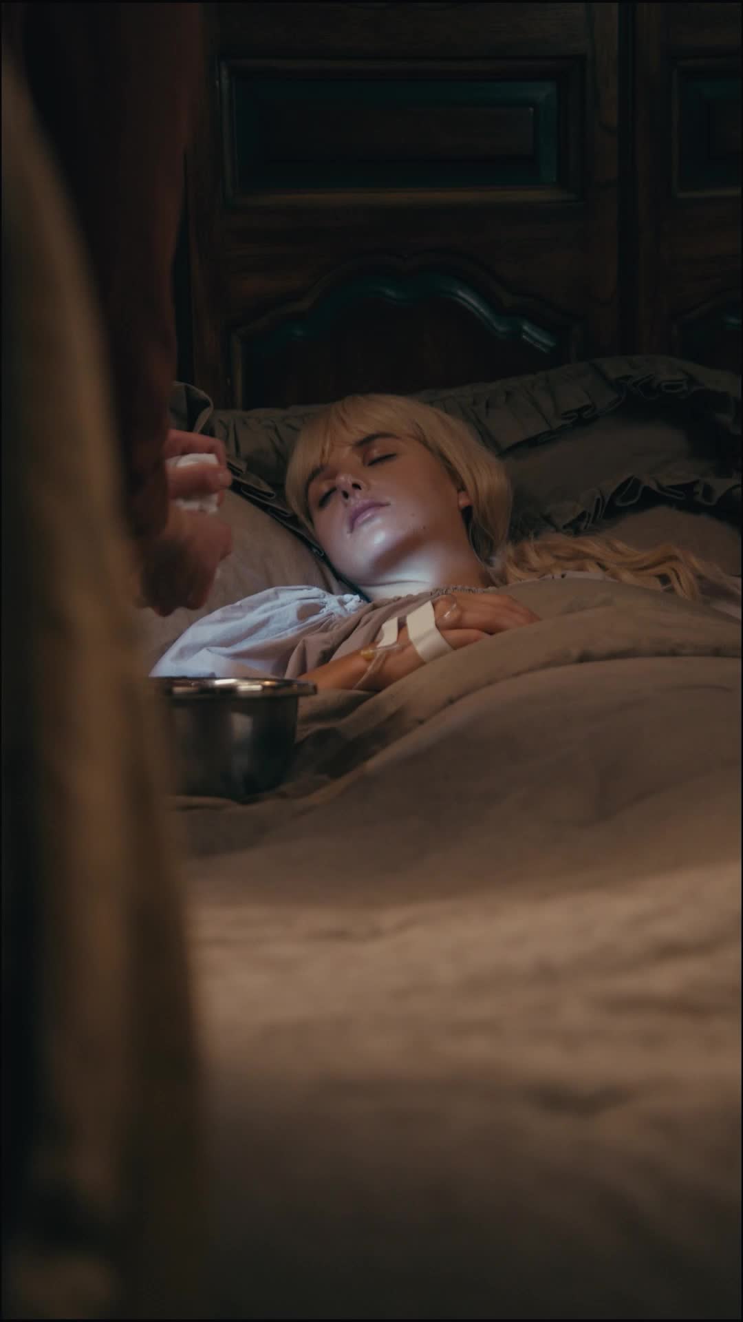 Episódio 35 de A Filha do Alfa