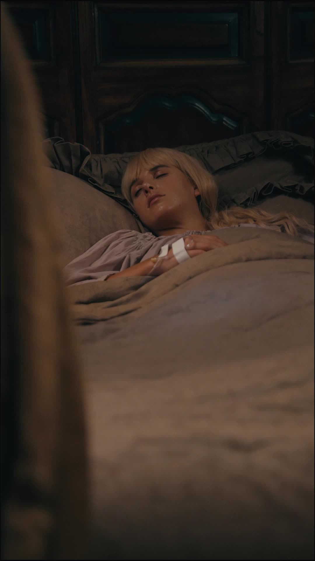 Episódio 36 de A Filha do Alfa