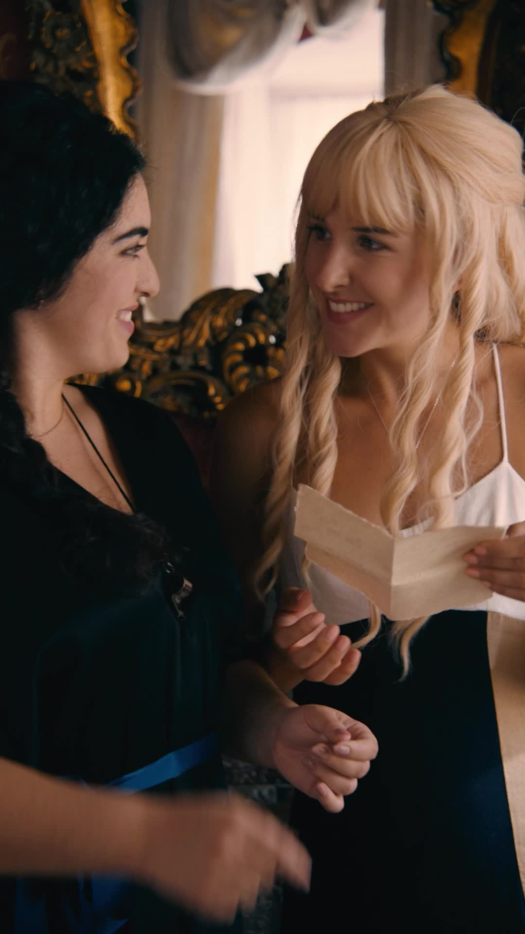 Episódio 49 de A Filha do Alfa