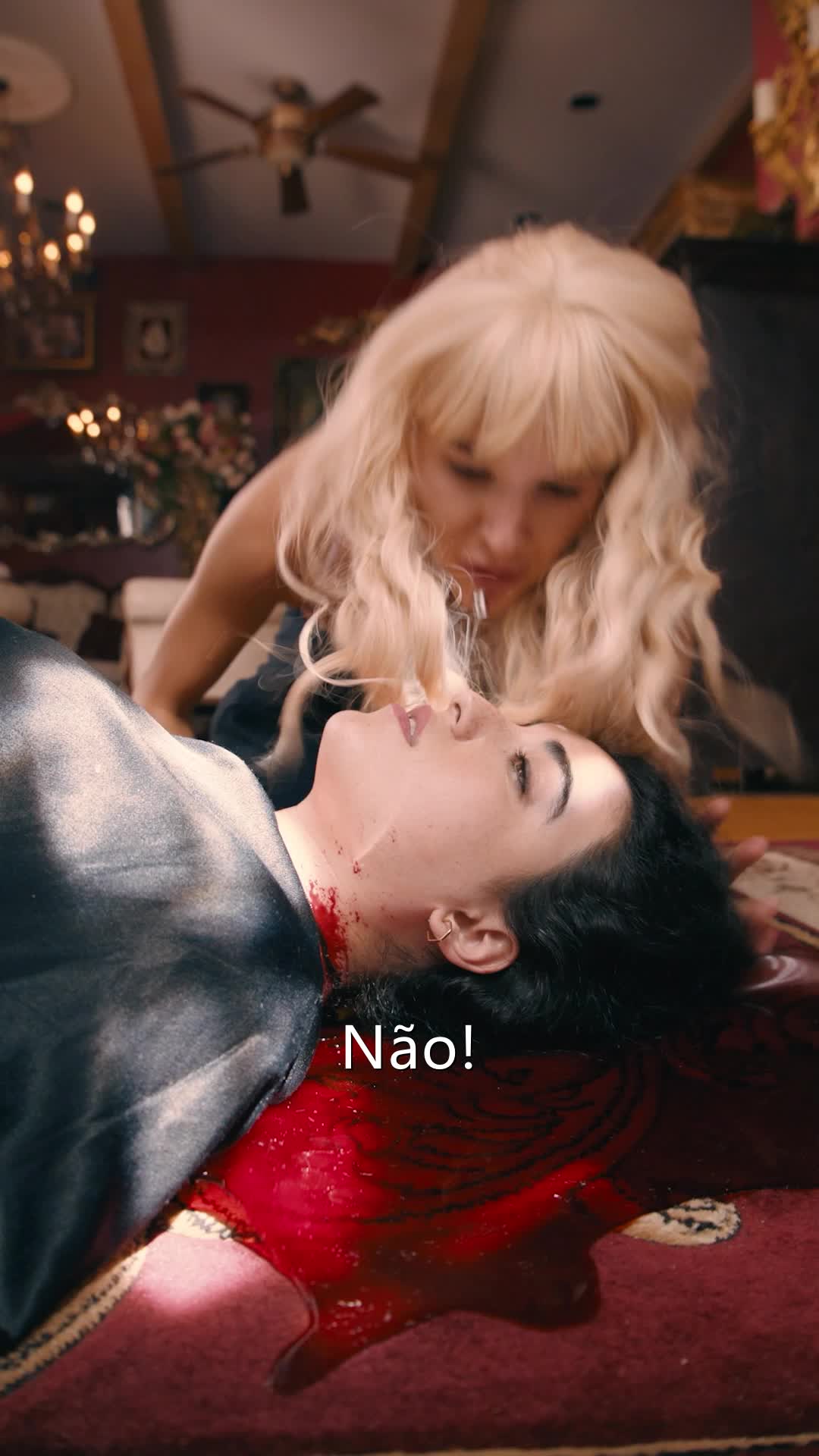 Episódio 51 de A Filha do Alfa