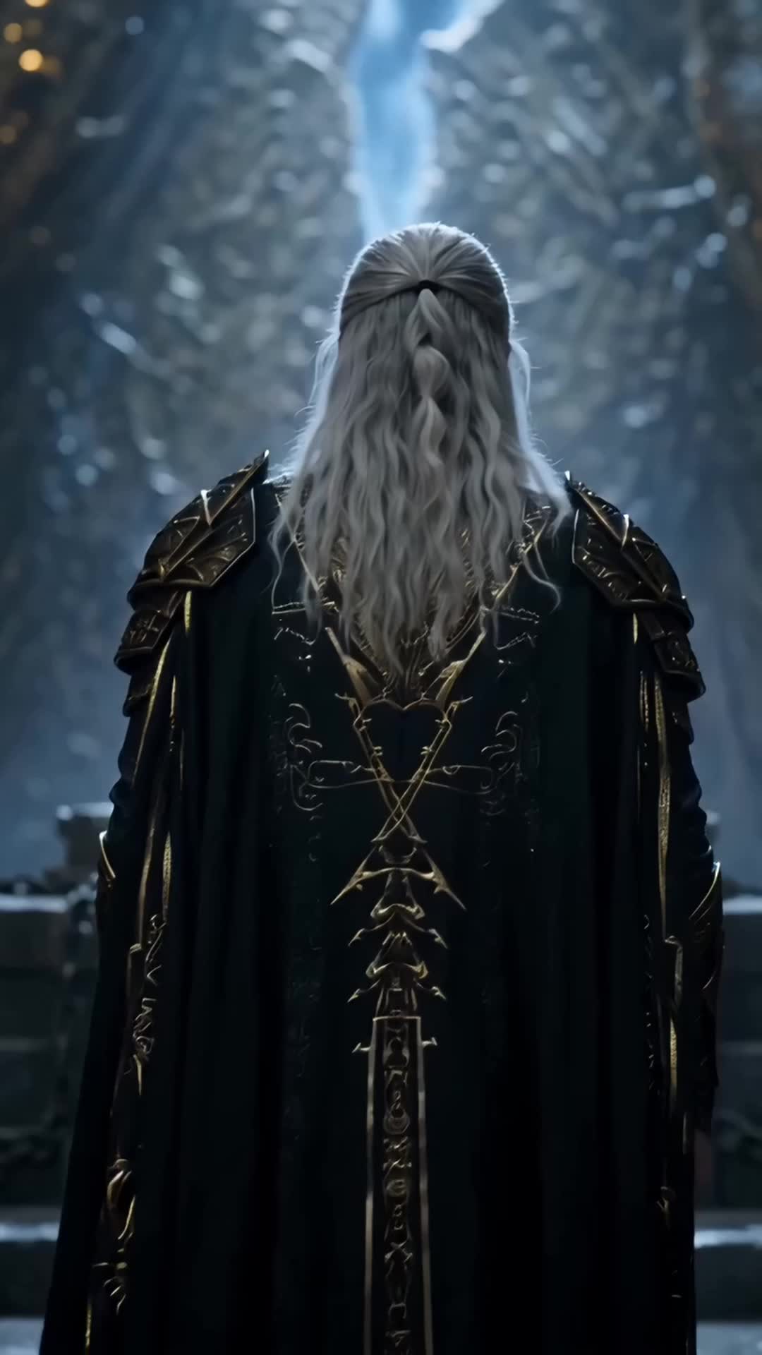 Episódio 23 de A Filha dos Quatro Deuses-Reis Nórdicos