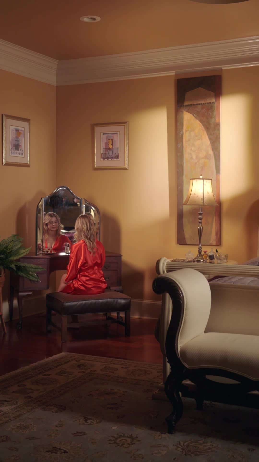 Episódio 1 de A herdeira e seu guarda-costas possessivo
