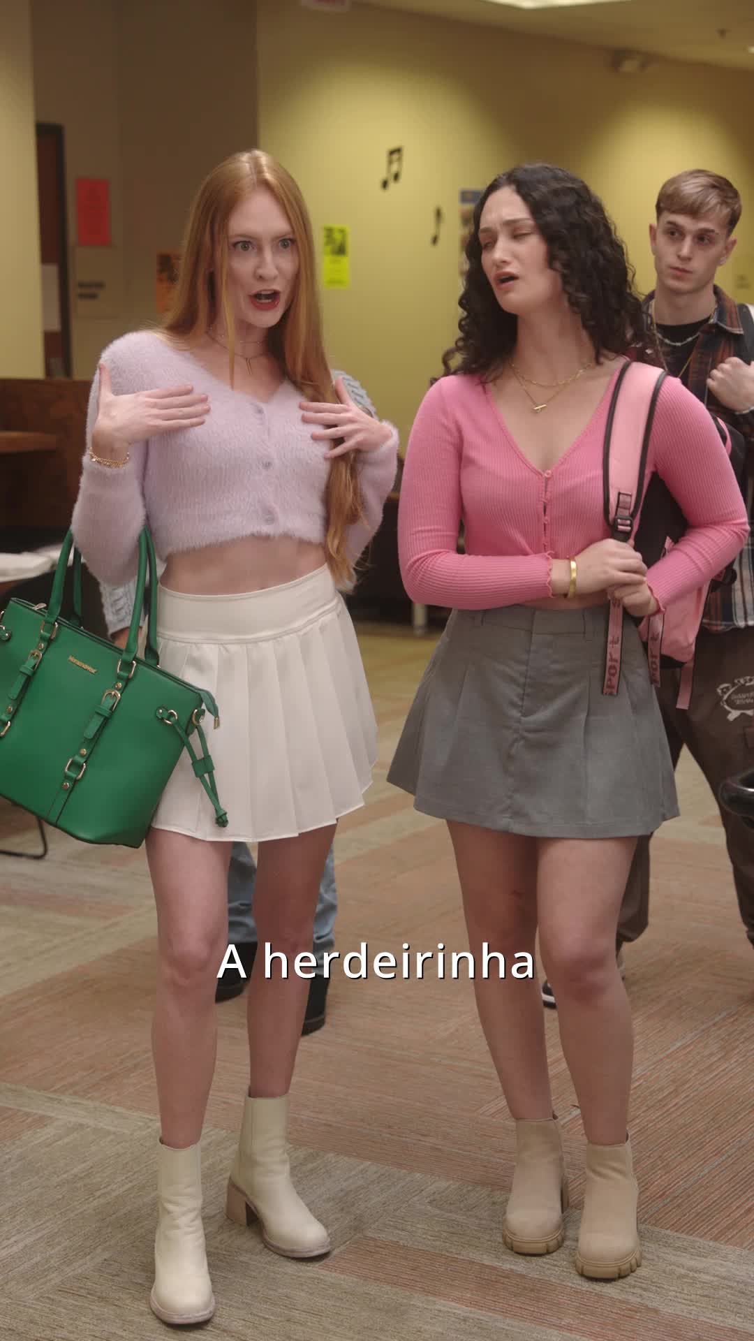 Episódio 12 de A herdeira e seu guarda-costas possessivo