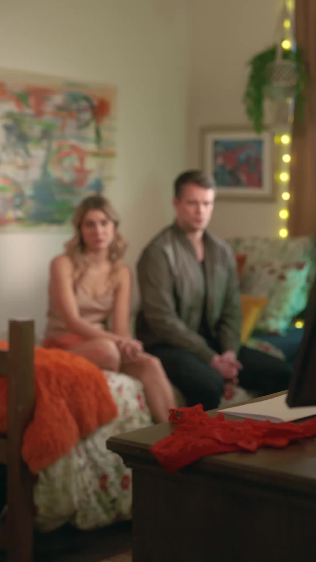 Episódio 45 de A herdeira e seu guarda-costas possessivo