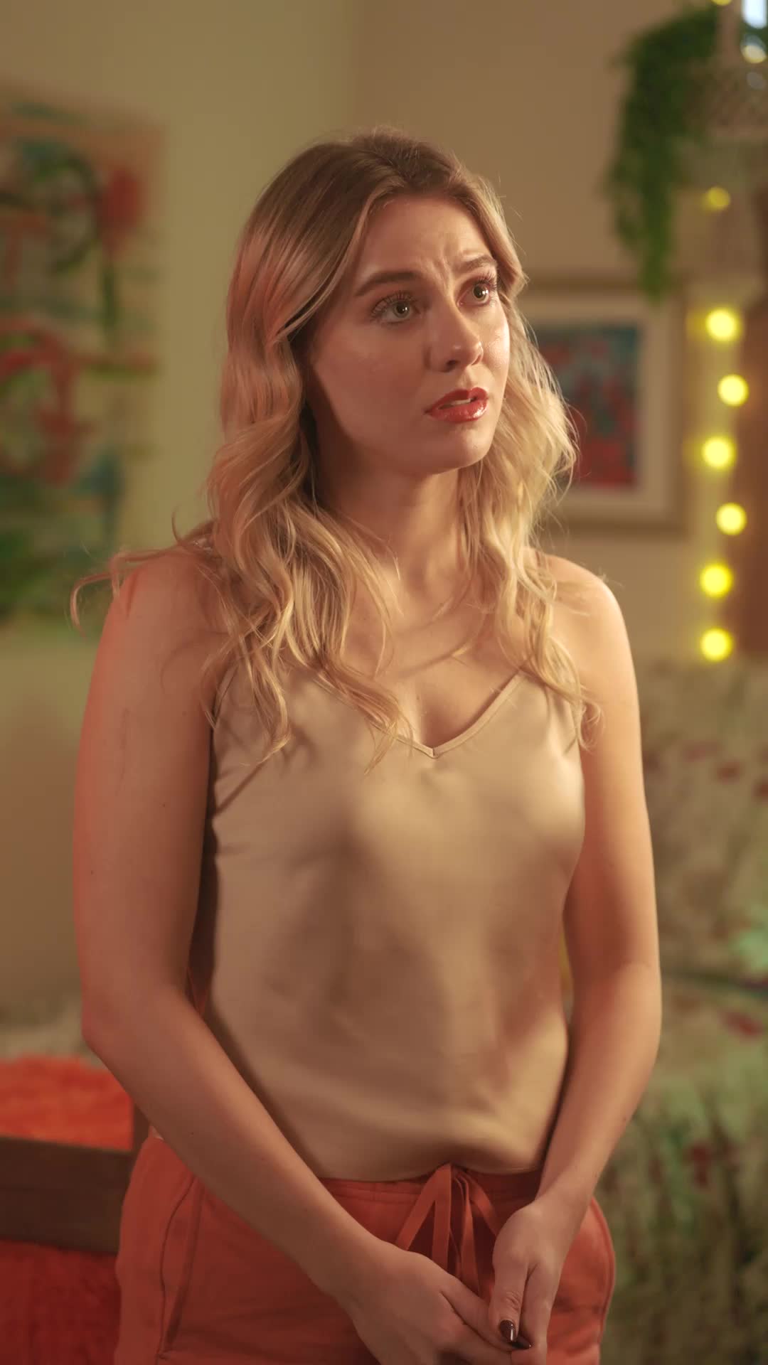 Episódio 46 de A herdeira e seu guarda-costas possessivo