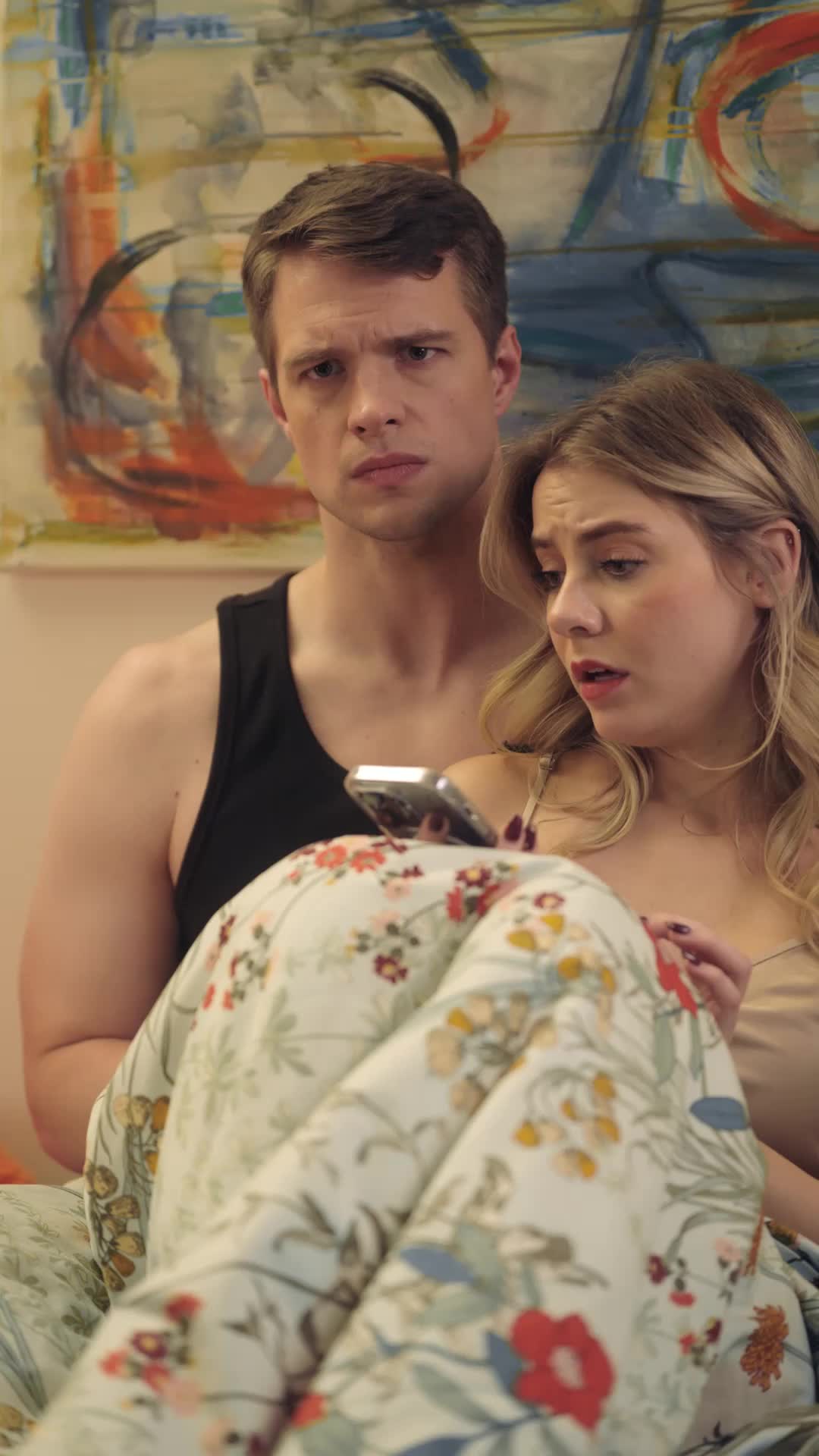Episódio 50 de A herdeira e seu guarda-costas possessivo