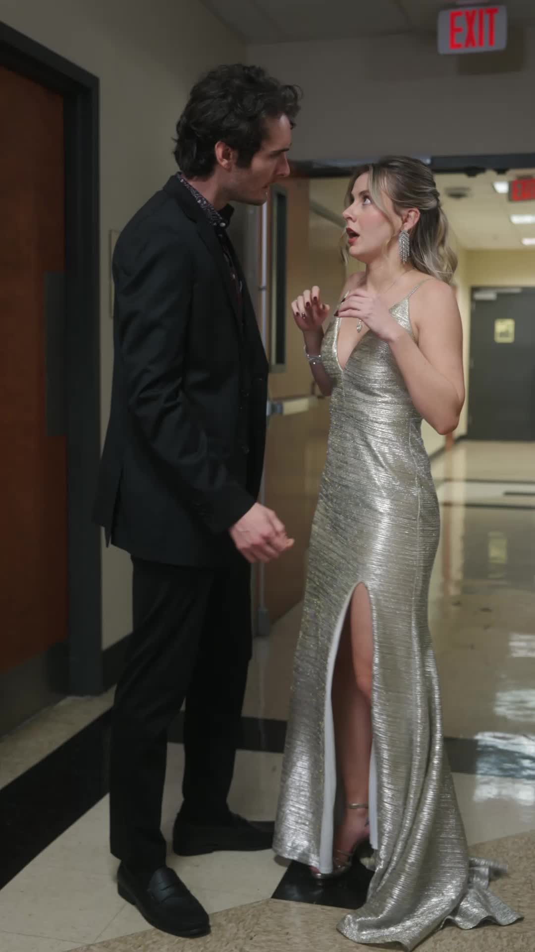 Episódio 55 de A herdeira e seu guarda-costas possessivo