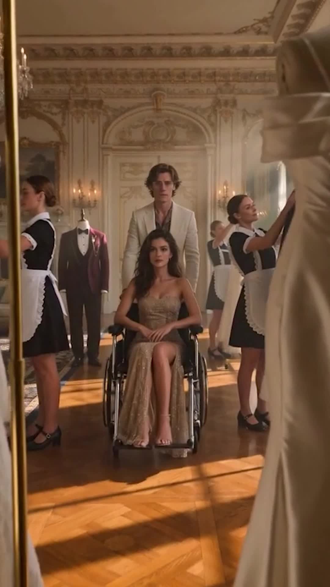Episódio 11 de A Herdeira Inabalável