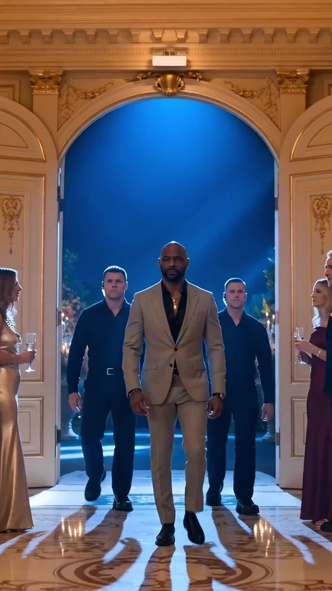 Episódio 4 de A Herdeira Inabalável