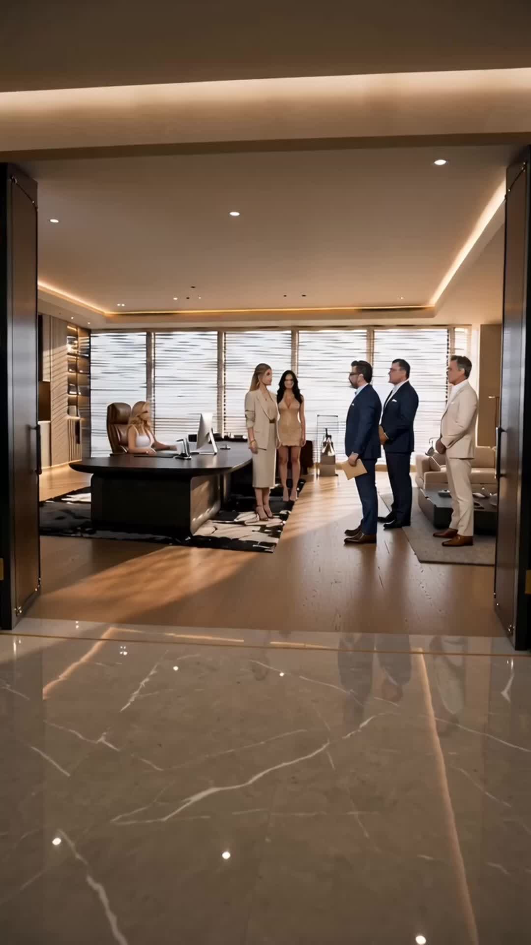 Episódio 43 de A Herdeira Inabalável