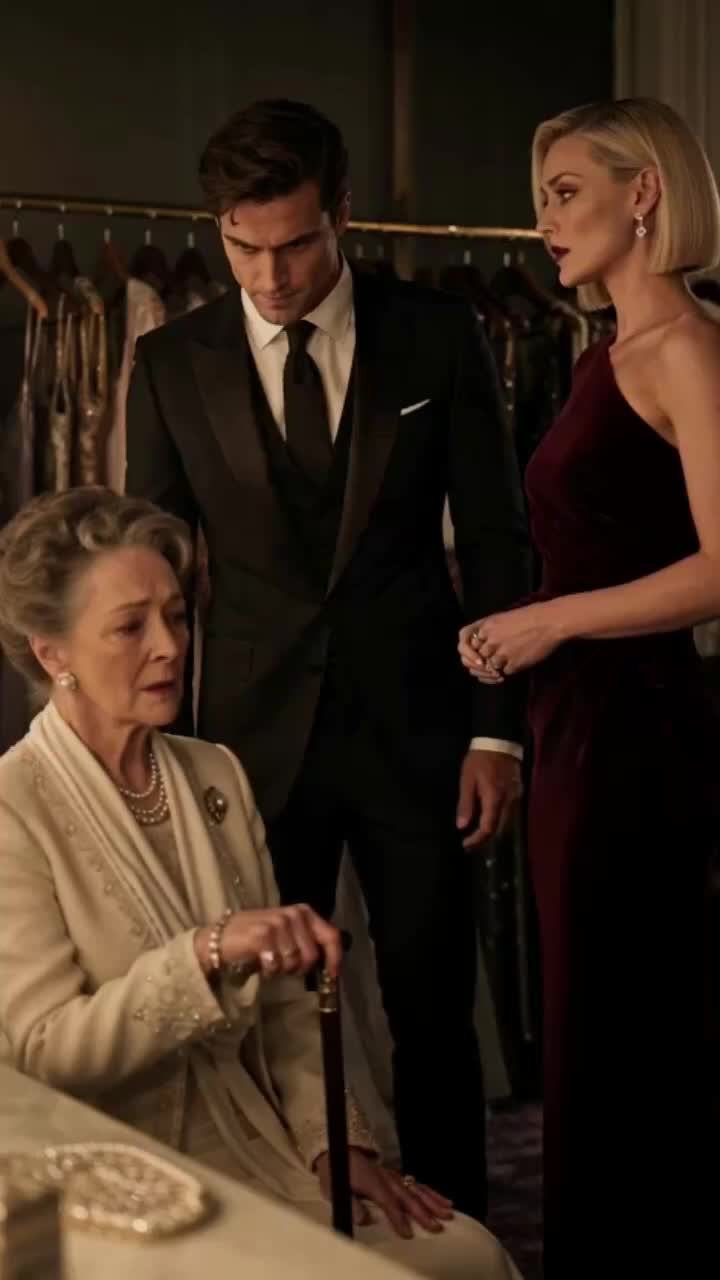 Episódio 22 de A Herdeira Retorna aos Quarenta