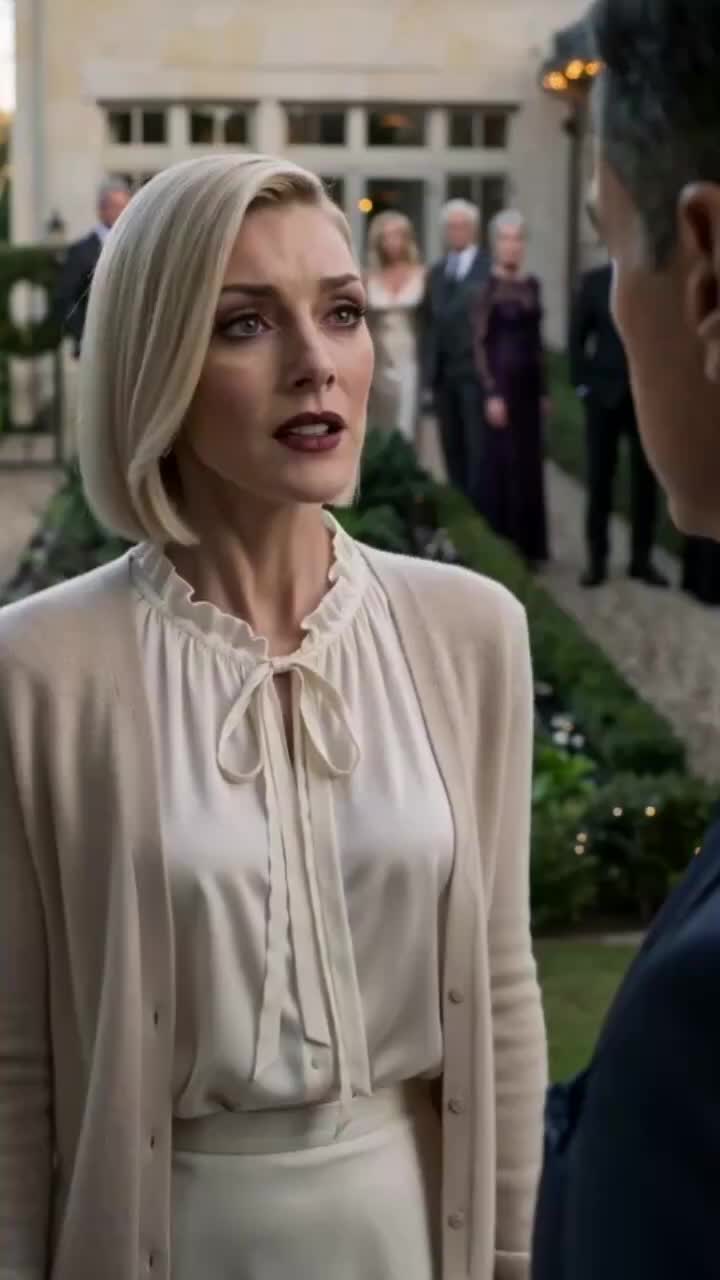 Episódio 33 de A Herdeira Retorna aos Quarenta