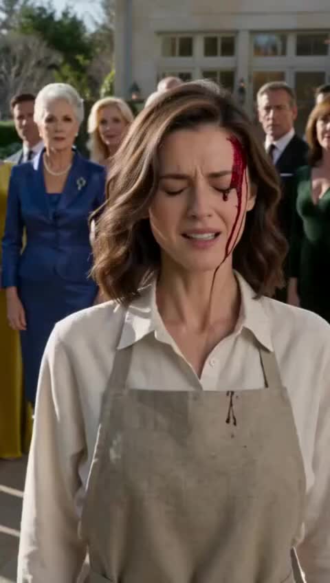 Episódio 36 de A Herdeira Retorna aos Quarenta
