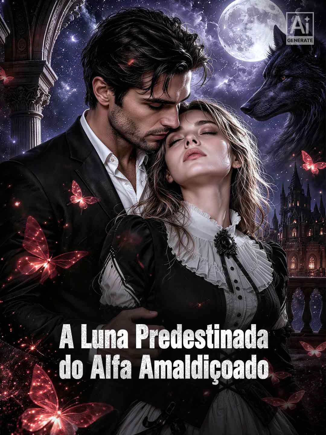 Episódio 41 de A Luna Predestinada do Alfa Amaldiçoado