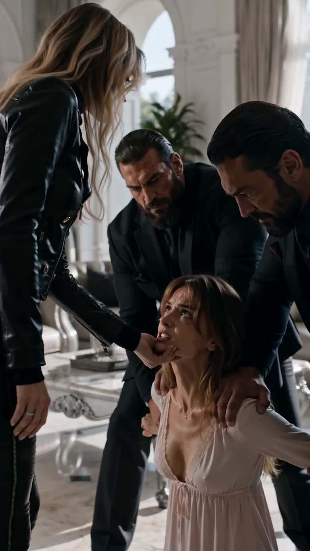 Episódio 42 de A Luna Predestinada do Alfa Amaldiçoado