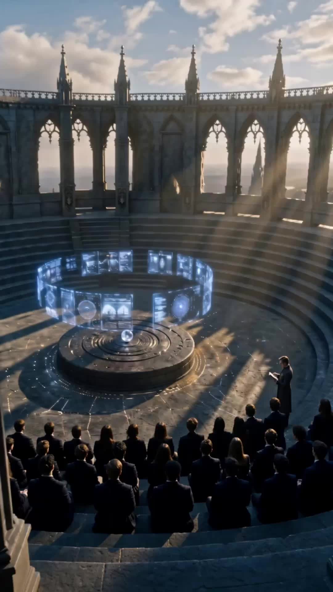 Episódio 13 de A Luna Selvagem do Lycan