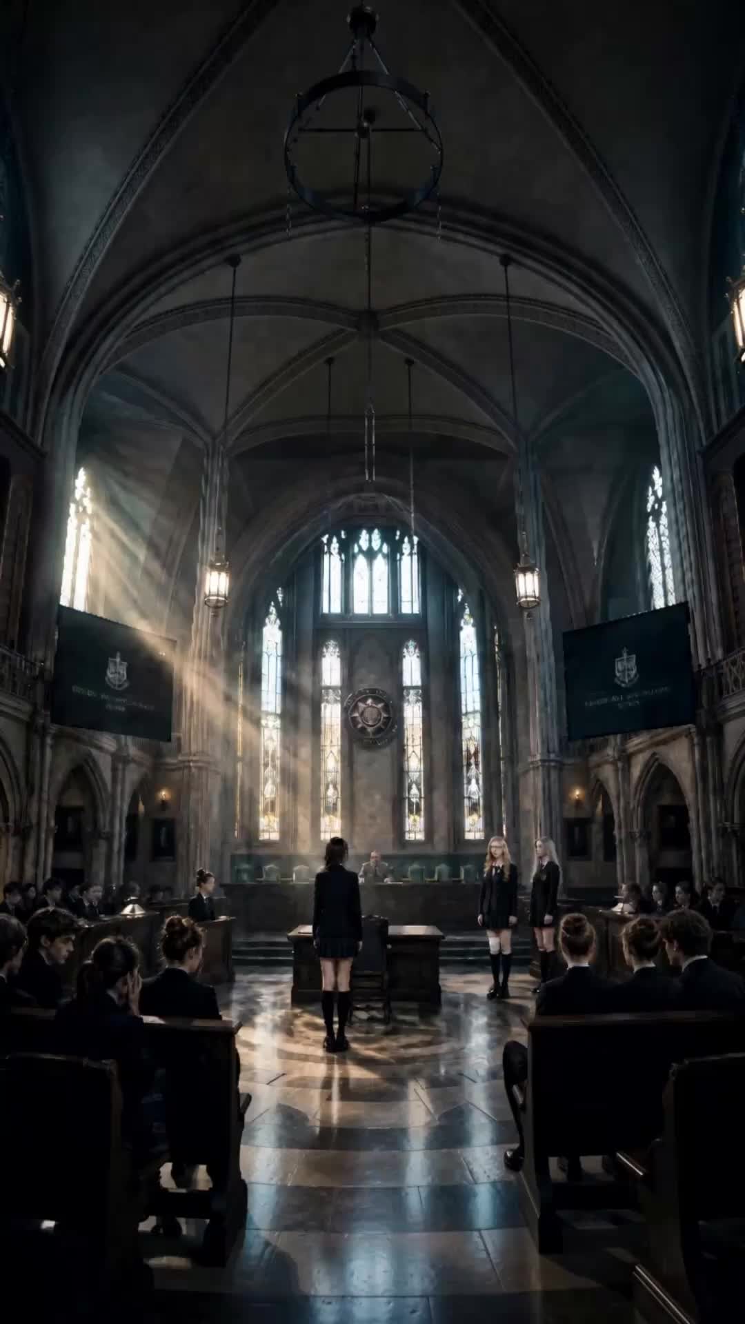 Episódio 18 de A Luna Selvagem do Lycan