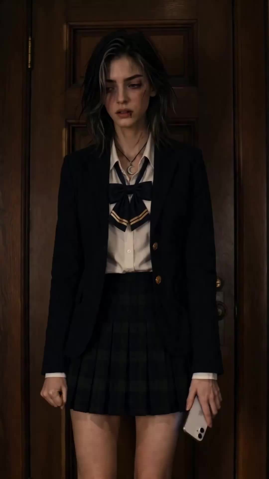 Episódio 2 de A Luna Selvagem do Lycan