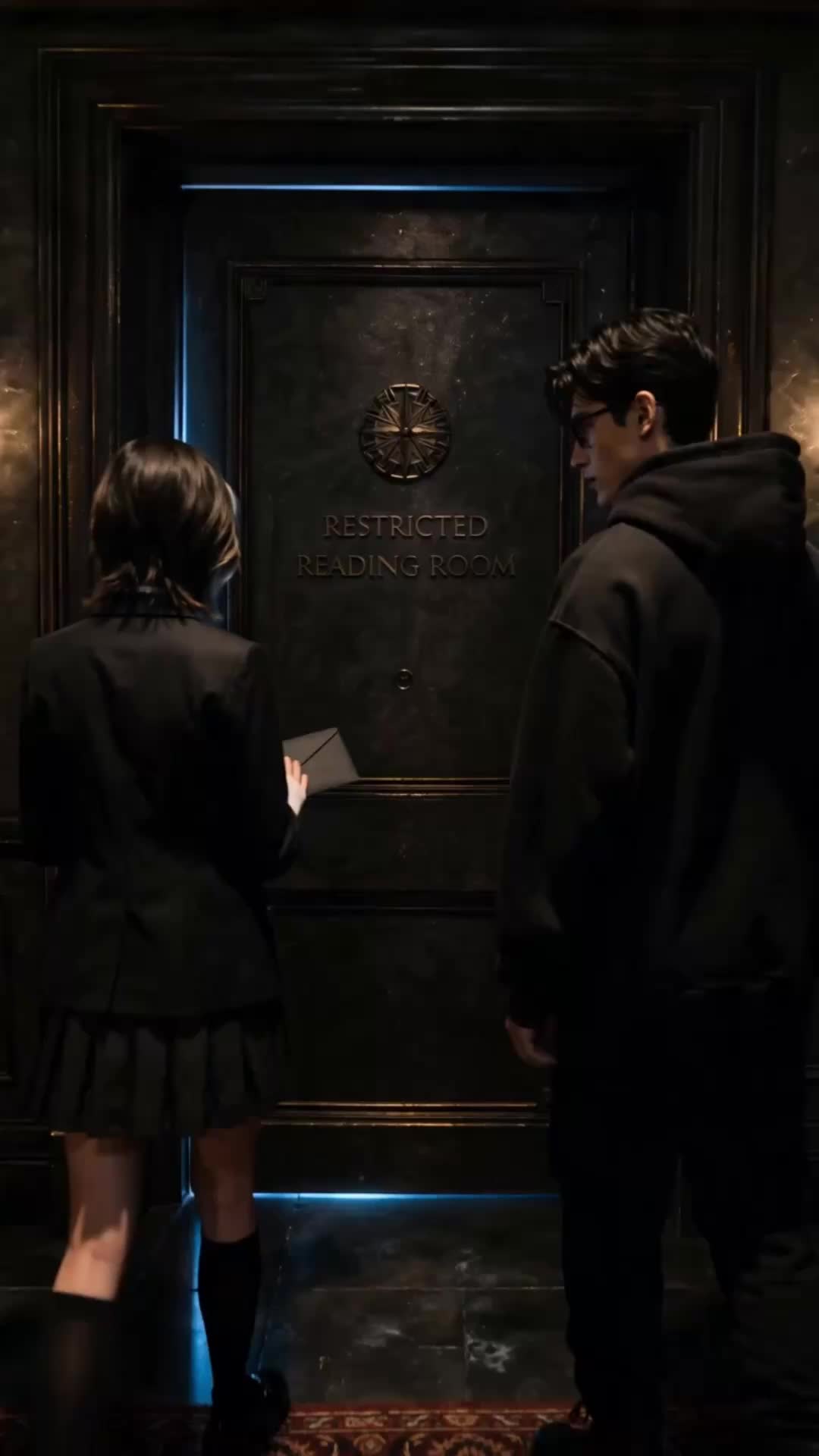 Episódio 23 de A Luna Selvagem do Lycan