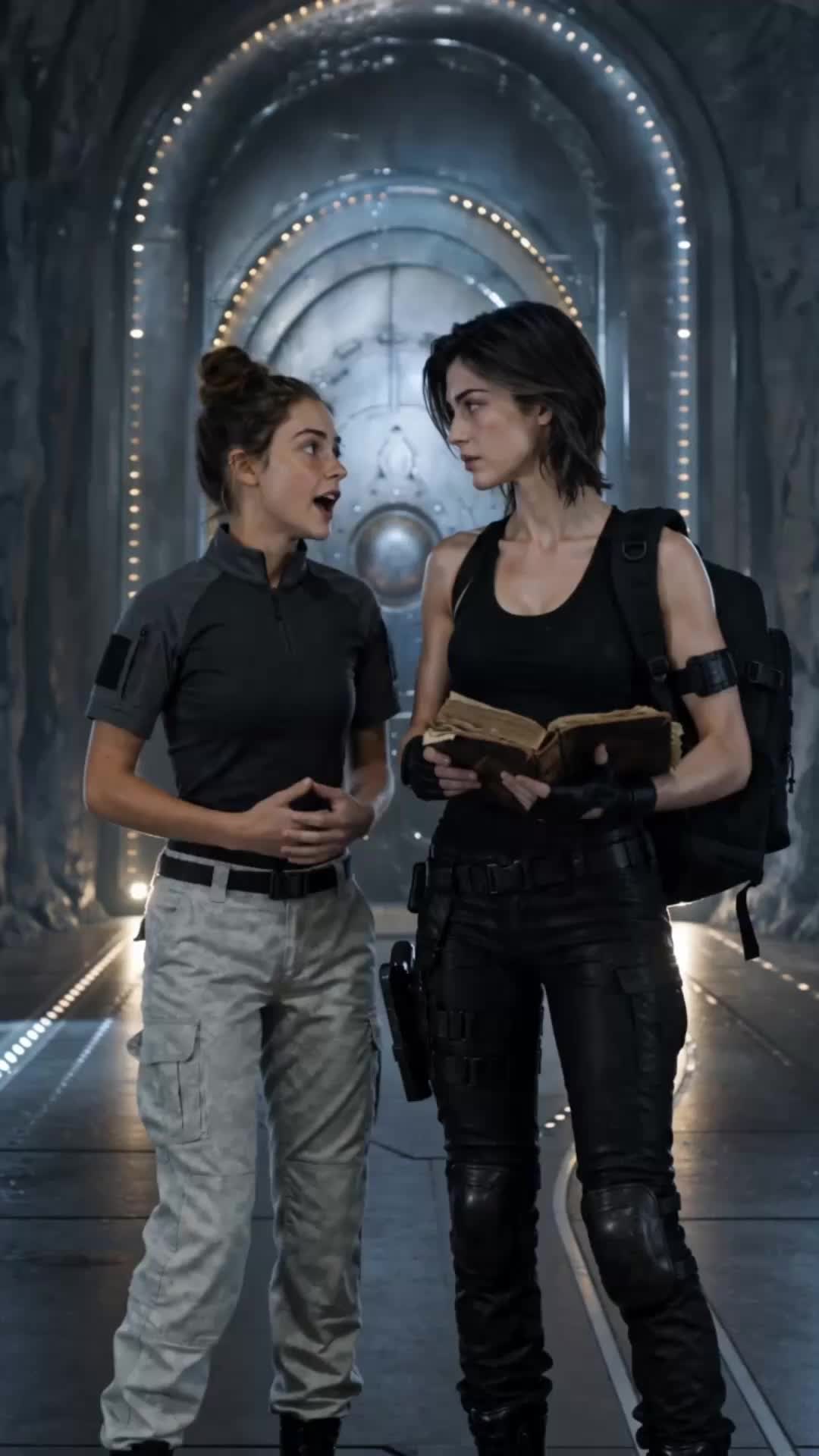 Episódio 34 de A Luna Selvagem do Lycan