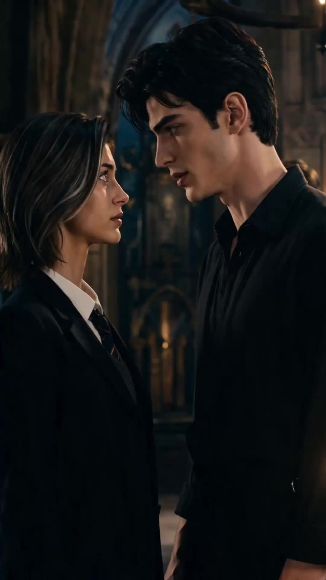 Episódio 40 de A Luna Selvagem do Lycan