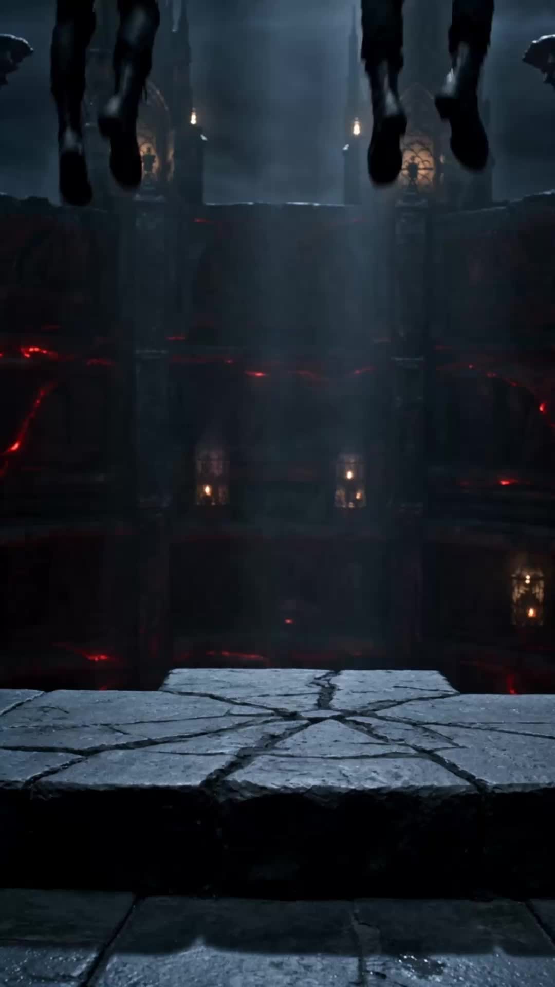 Episódio 50 de A Luna Selvagem do Lycan