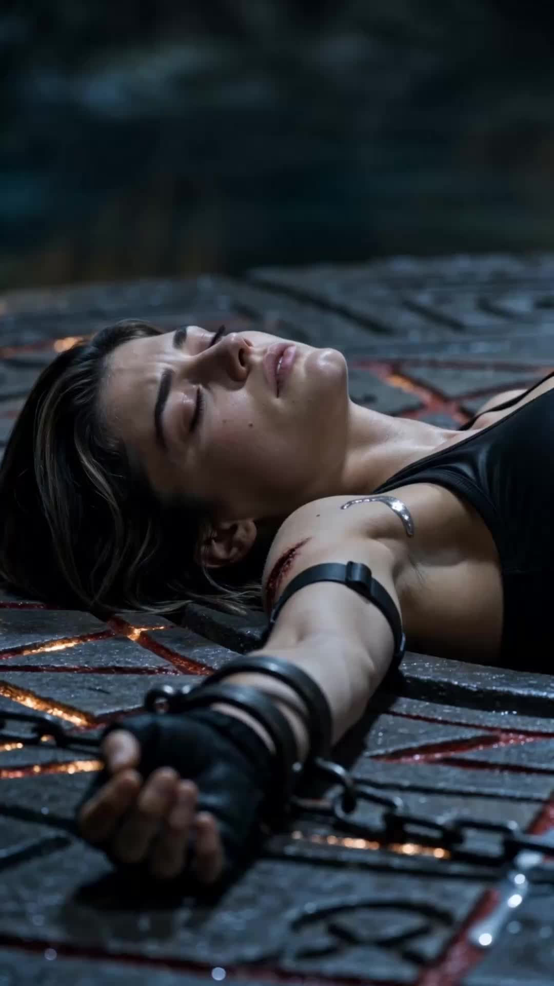 Episódio 52 de A Luna Selvagem do Lycan