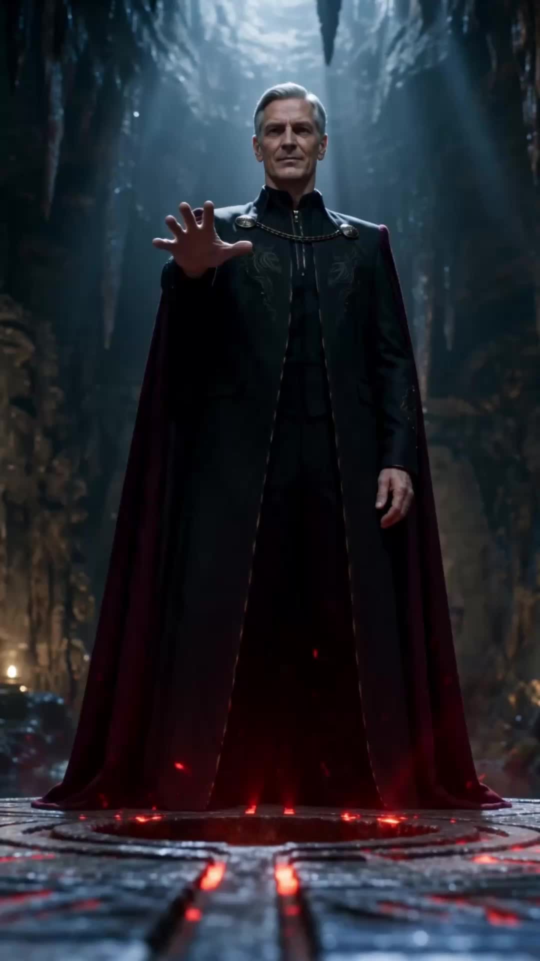Episódio 53 de A Luna Selvagem do Lycan