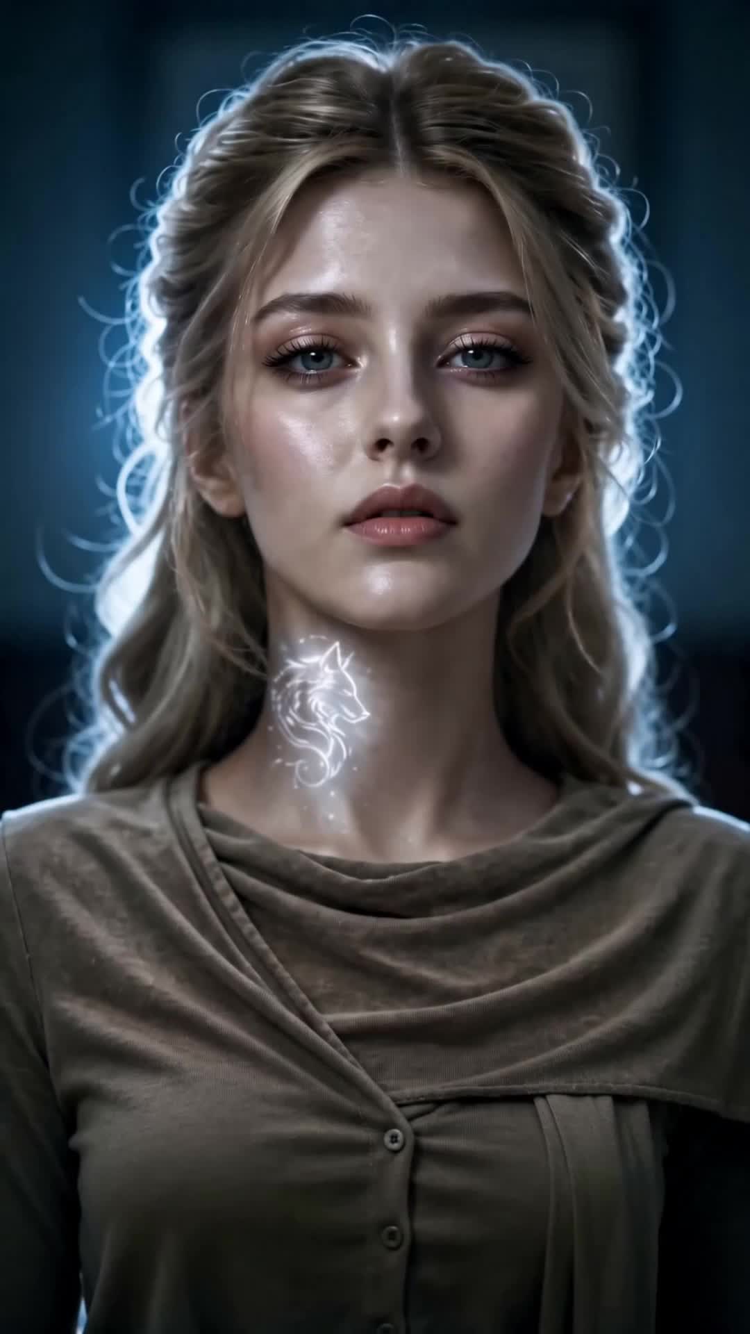 Episódio 12 de A Mãe Marcada por um Renegado é a Luna do Rei Alfa