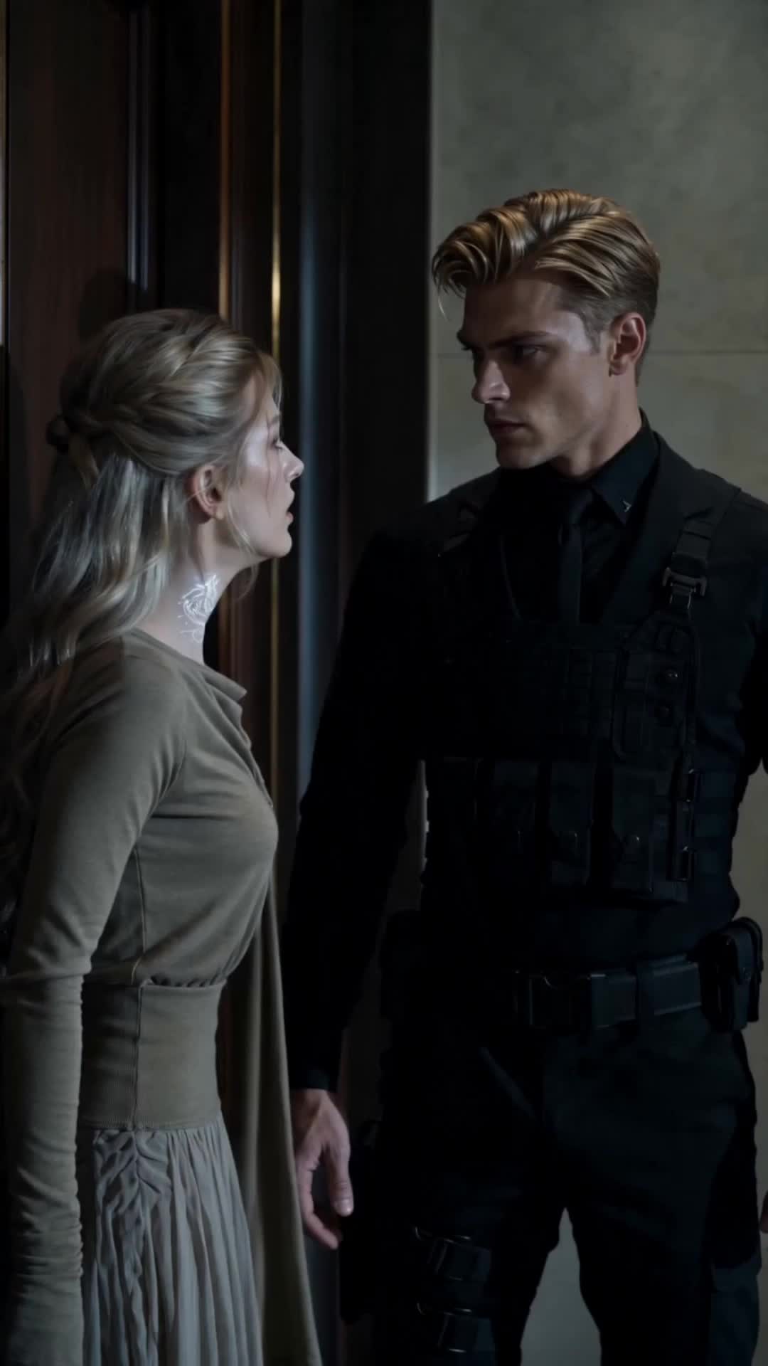 Episódio 13 de A Mãe Marcada por um Renegado é a Luna do Rei Alfa