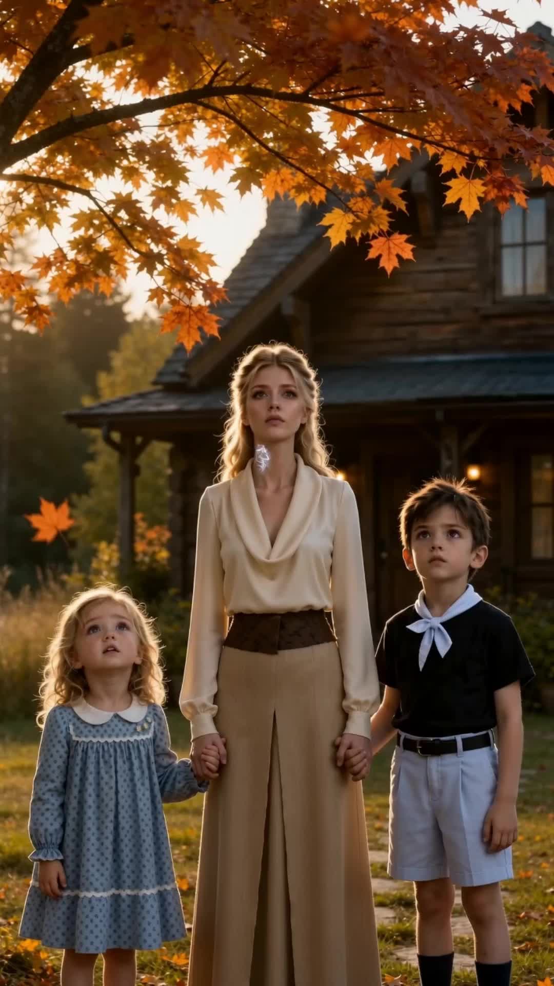 Episódio 5 de A Mãe Marcada por um Renegado é a Luna do Rei Alfa