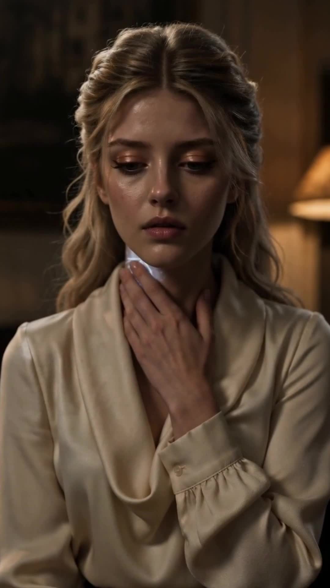 Episódio 6 de A Mãe Marcada por um Renegado é a Luna do Rei Alfa