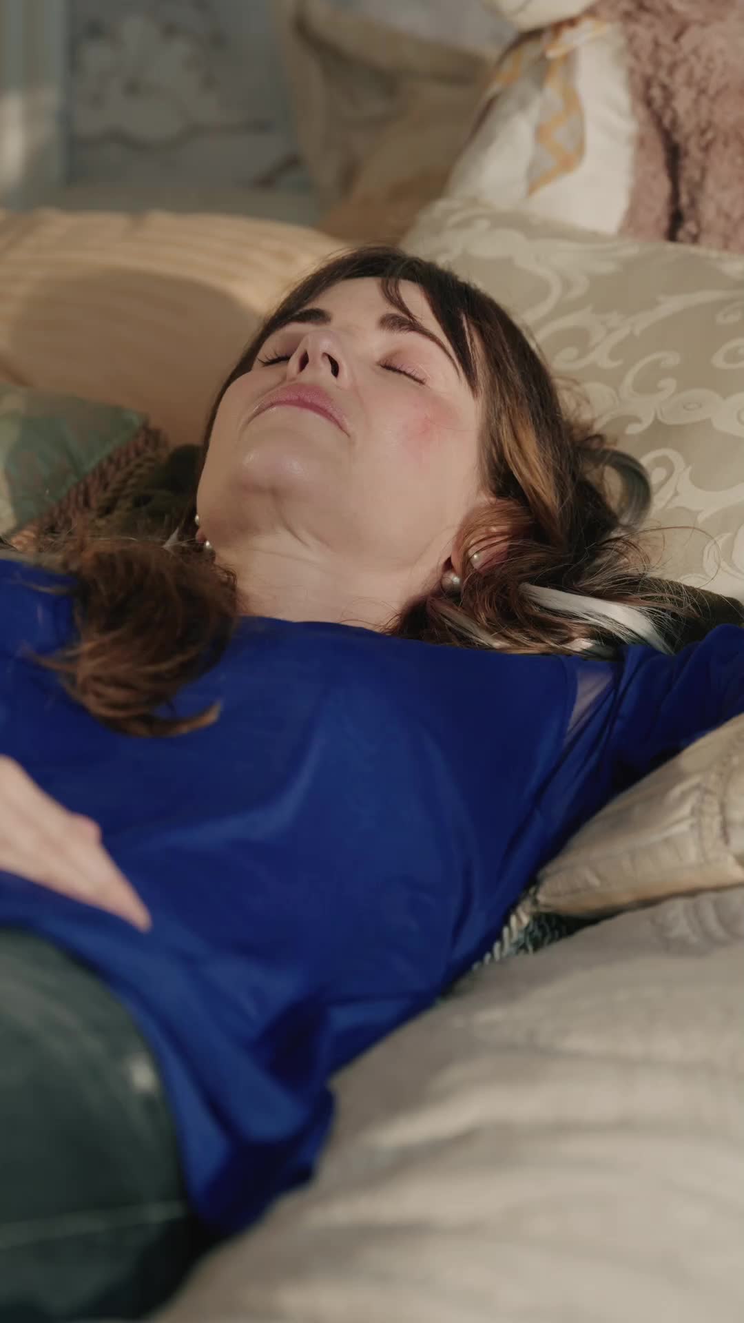 Episódio 36 de A Mãe Traída é a Herdeira Divina