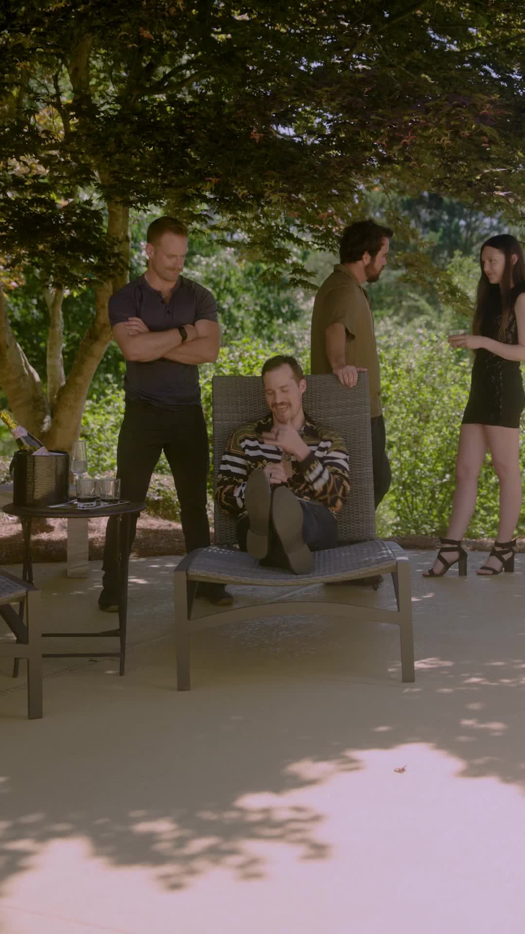 Episódio 10 de A Máscara do Bilionário