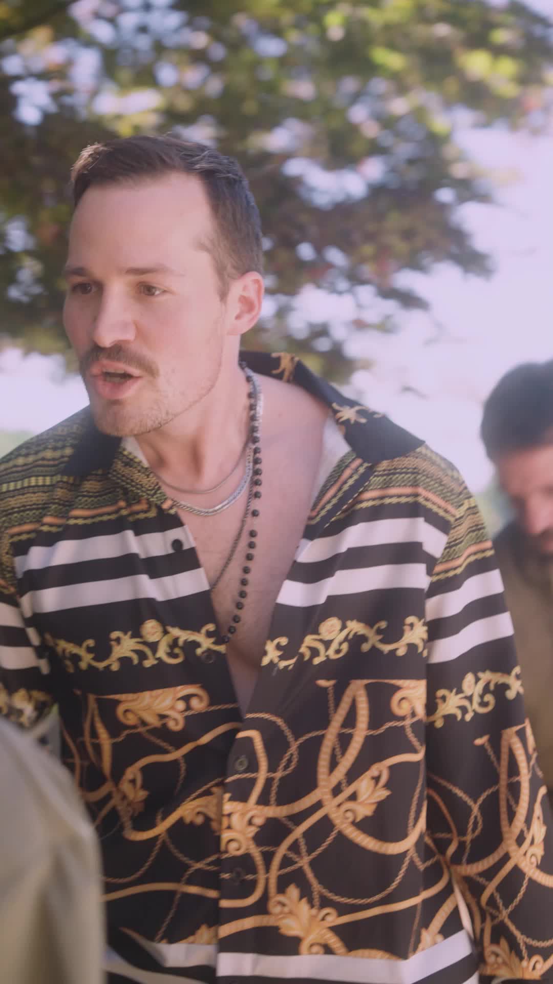 Episódio 12 de A Máscara do Bilionário